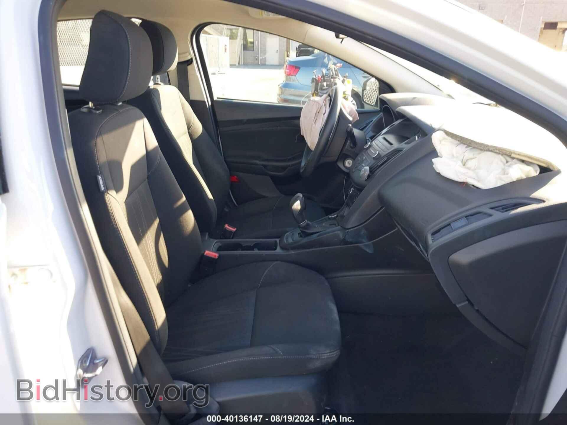 2017 FORD FOCUS - VIN: 1FADP3E22HL239350 - Фото 5