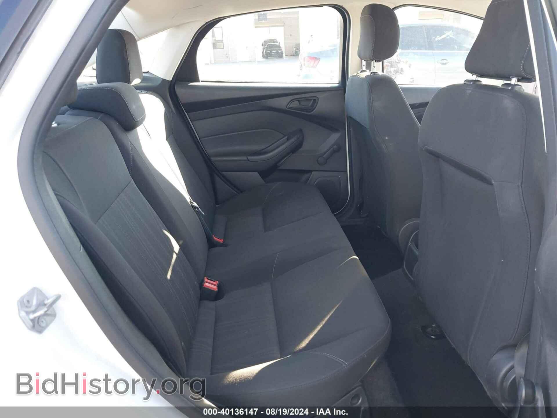 2017 FORD FOCUS - VIN: 1FADP3E22HL239350 - Фото 8