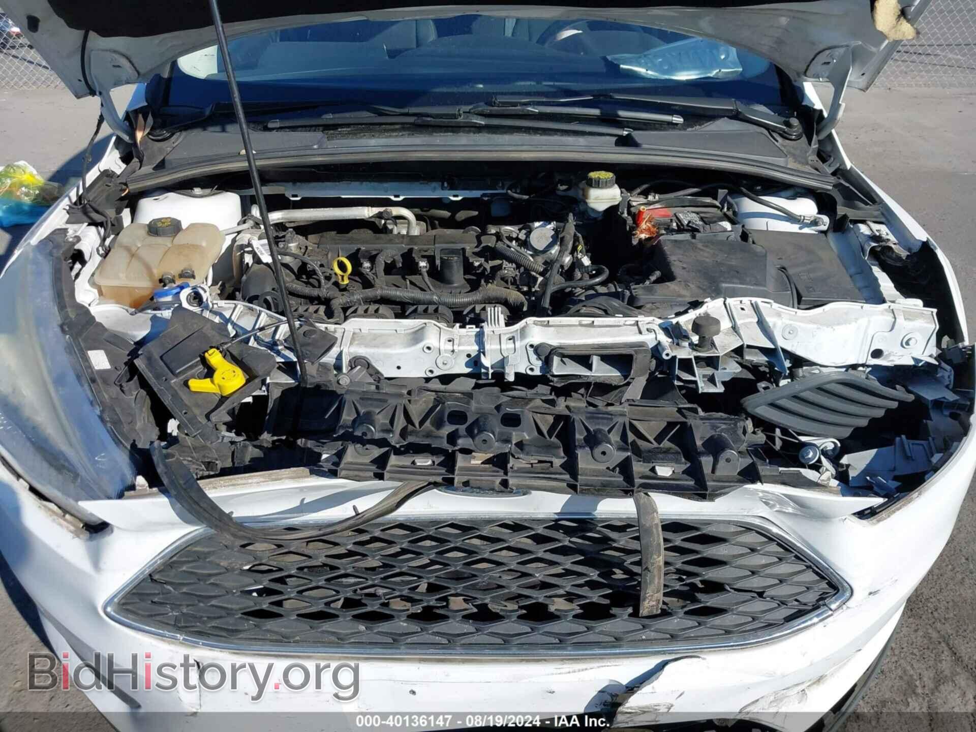 2017 FORD FOCUS - VIN: 1FADP3E22HL239350 - Фото 10
