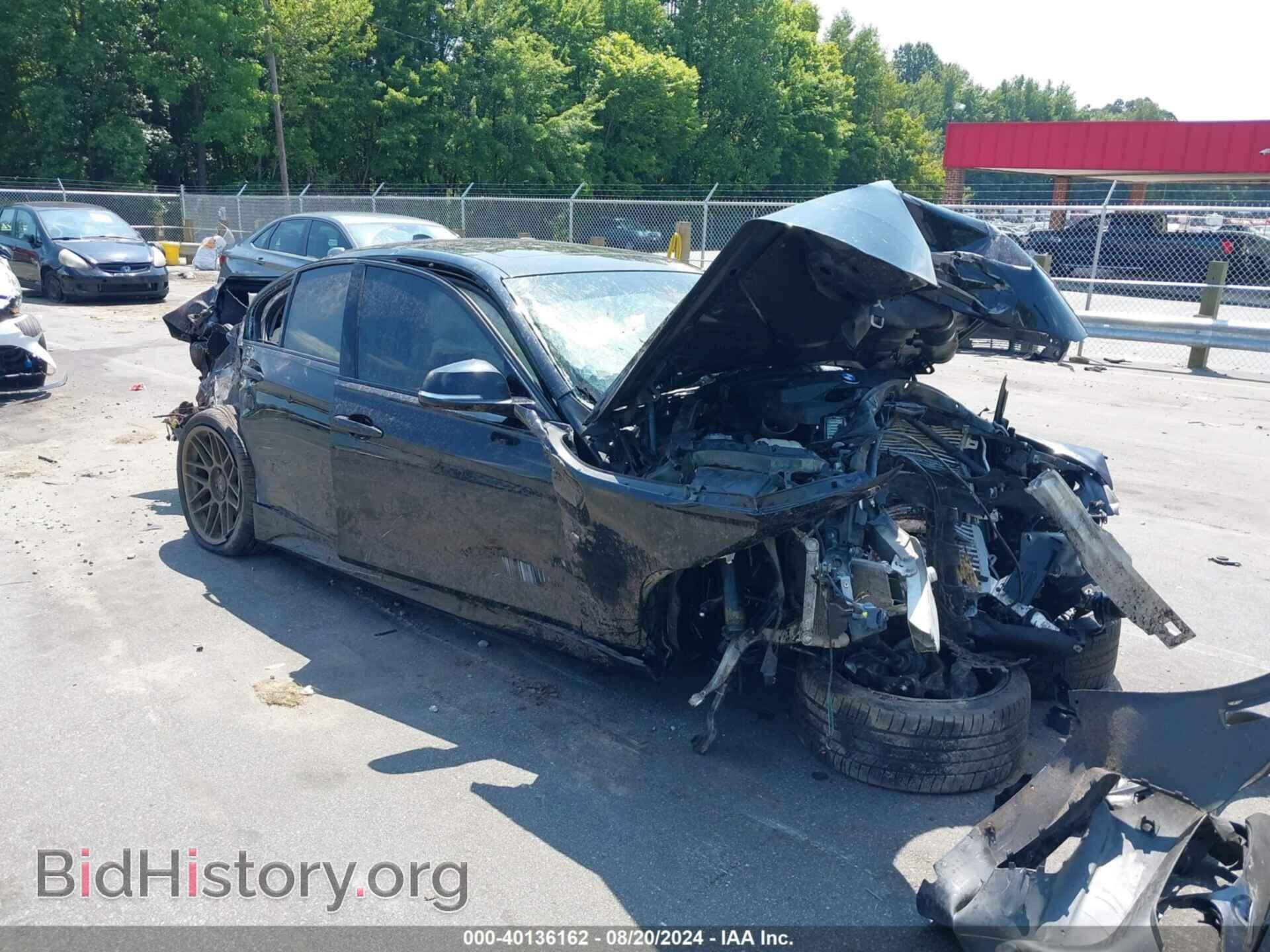 Фотография WBA3B9C58EF588072 - BMW 335I 2014