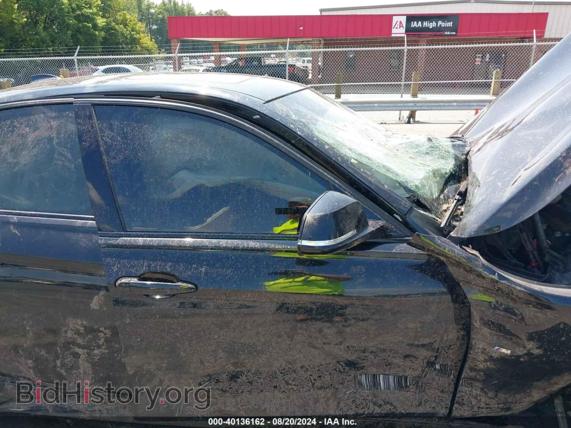 2014 BMW 335I - VIN: WBA3B9C58EF588072 - Фото 12