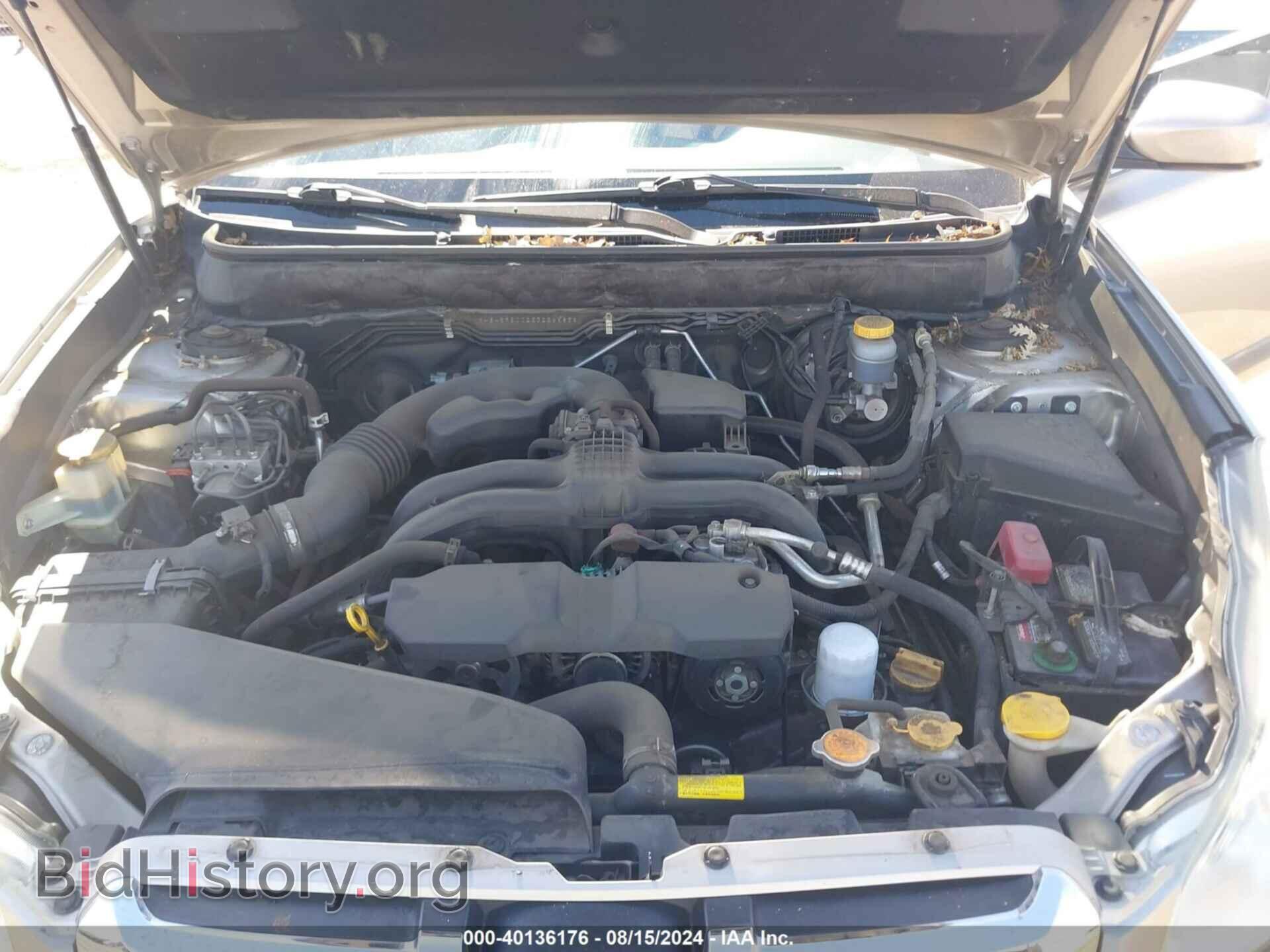 2014 SUBARU OUTBACK - VIN: 4S4BRBCC2E3236683 - Фото 10