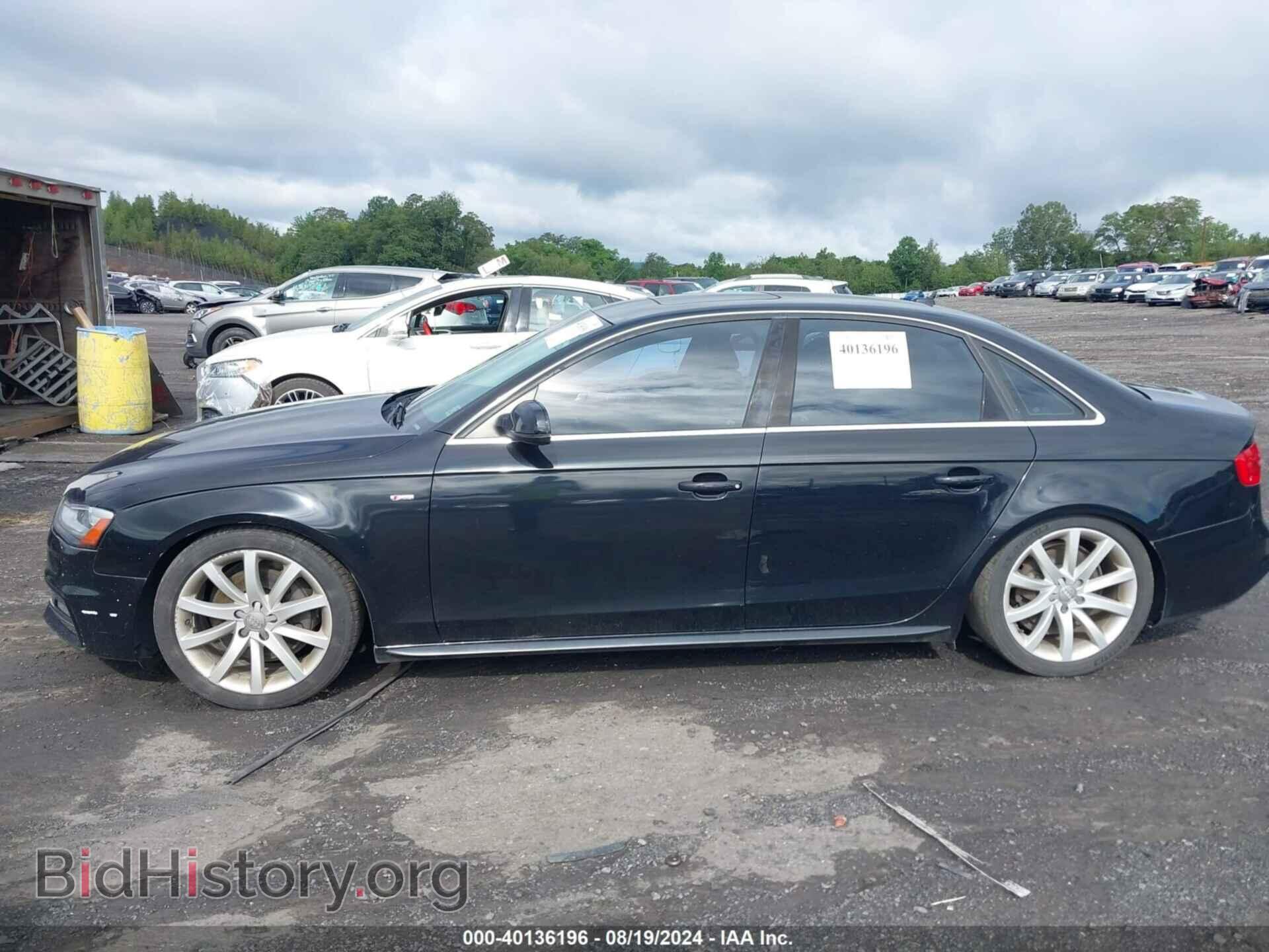 2014 AUDI A4 - VIN: WAUBFAFL7EN032191 - Фото 6