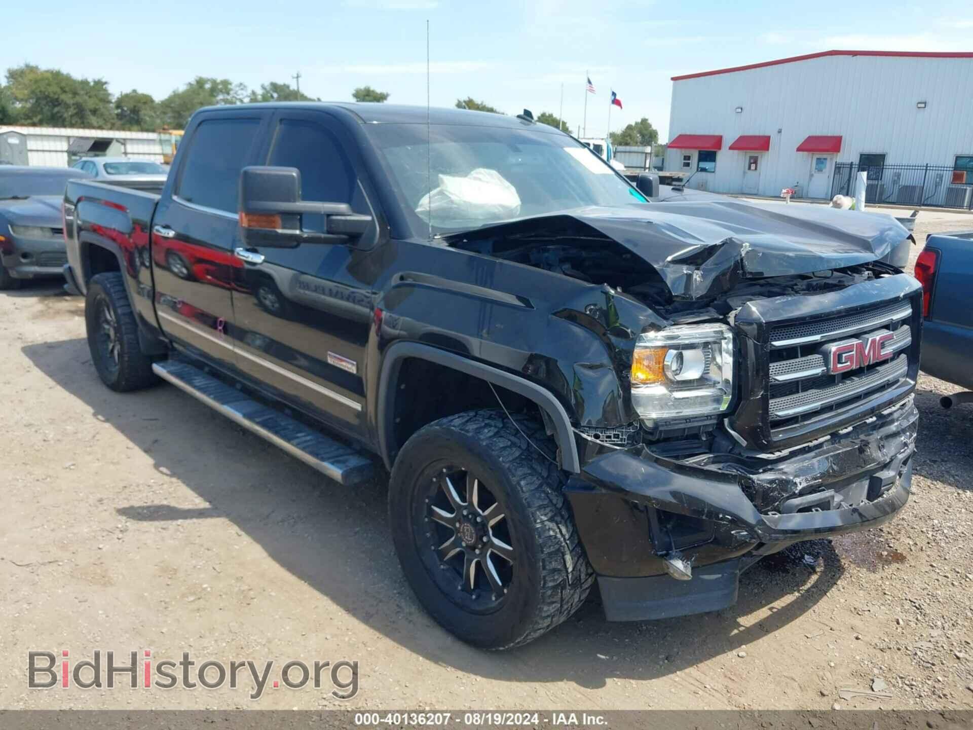 Photo 3GTU2VECXEG429063 - GMC SIERRA 1500 2014