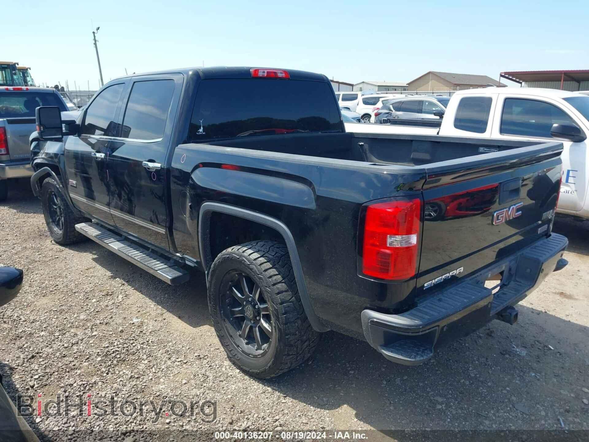 2014 GMC SIERRA 1500 - VIN: 3GTU2VECXEG429063 - Фото 3
