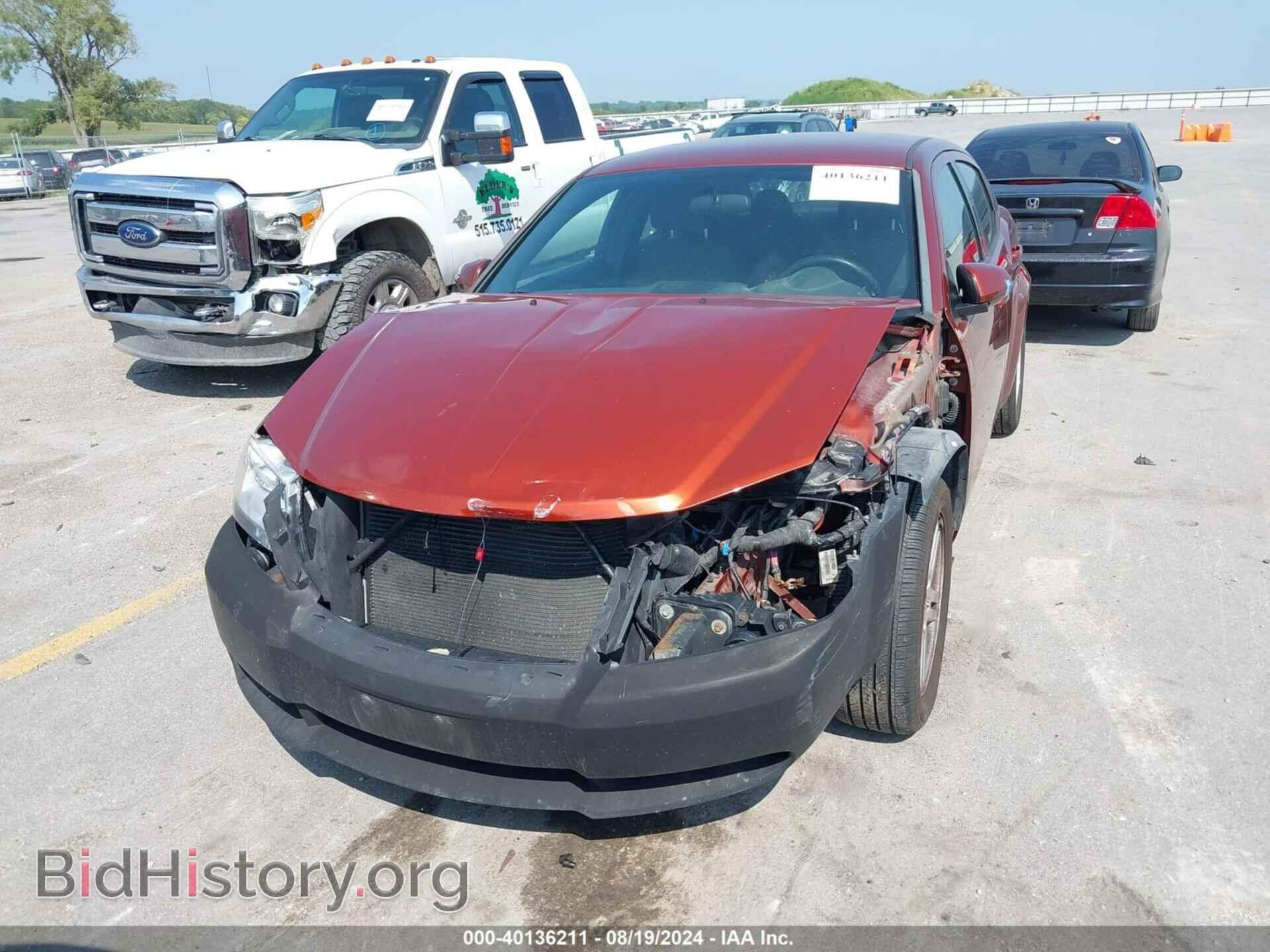 2012 DODGE AVENGER - VIN: 1C3CDZCB6CN162620 - Фото 6