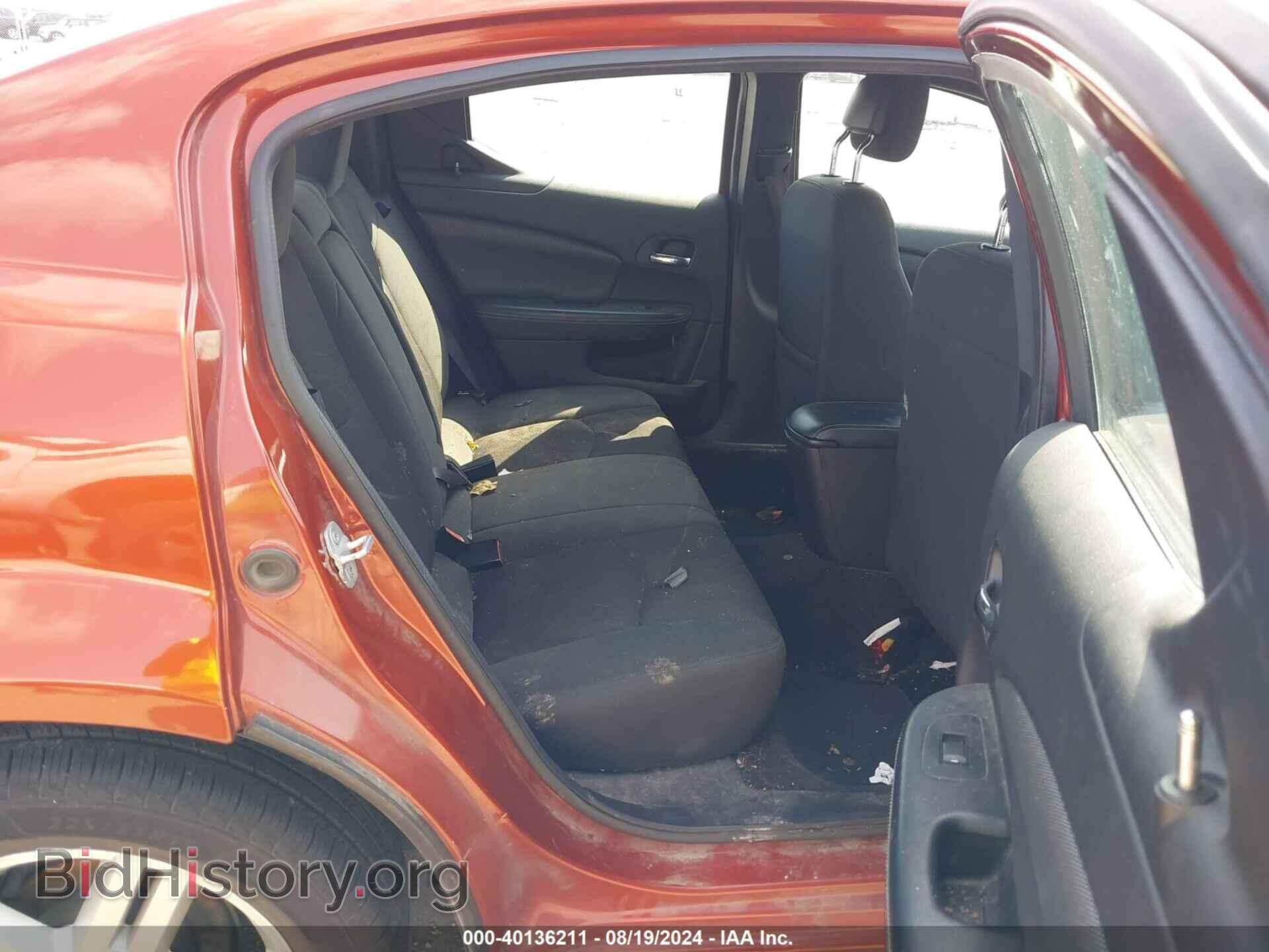 2012 DODGE AVENGER - VIN: 1C3CDZCB6CN162620 - Фото 8