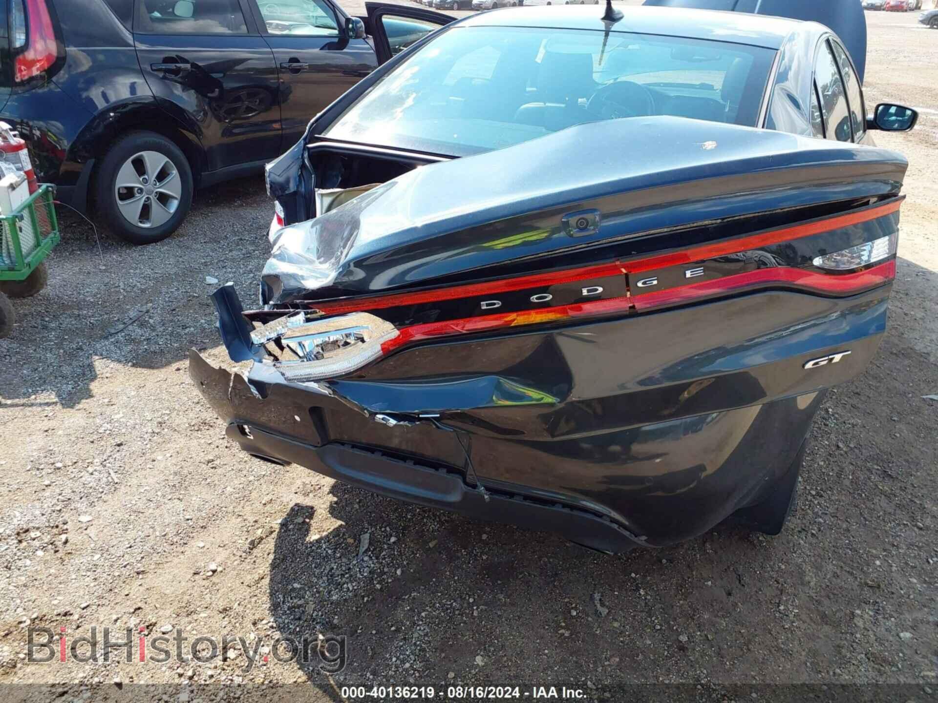 2014 DODGE DART - VIN: 1C3CDFEBXED790975 - Фото 6