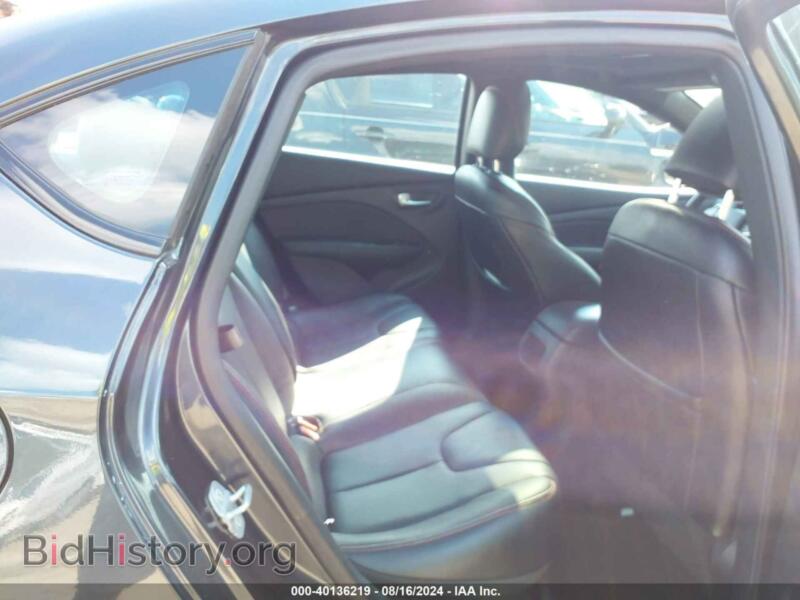 2014 Dodge DART (VIN 1C3CDFEBXED790975) — photo 8 of 11