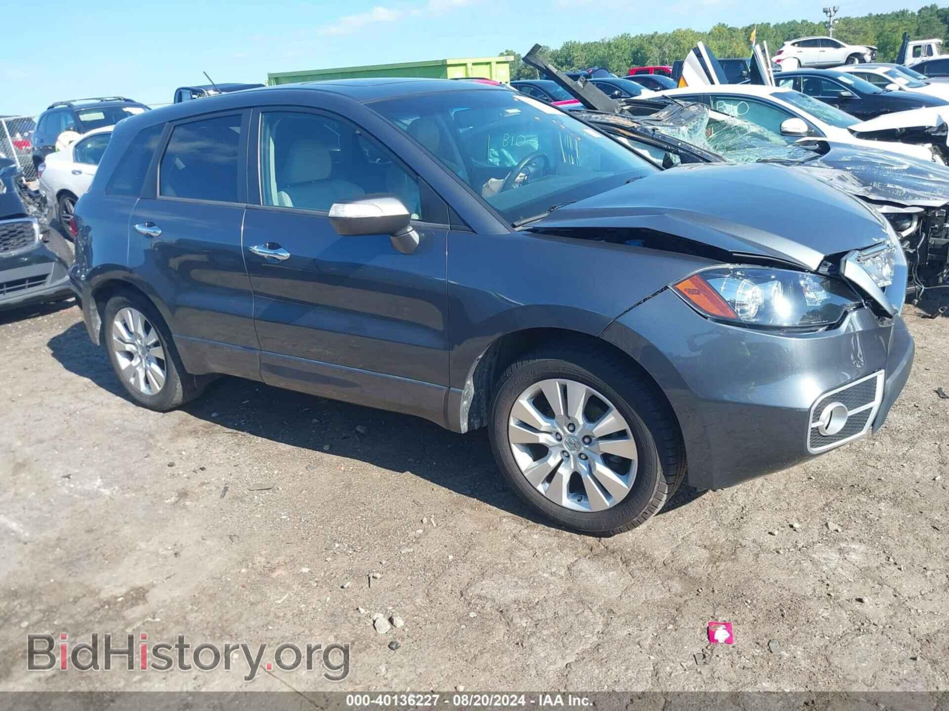 2011 ACURA RDX - VIN: 5J8TB2H25BA005573 - Фото 13
