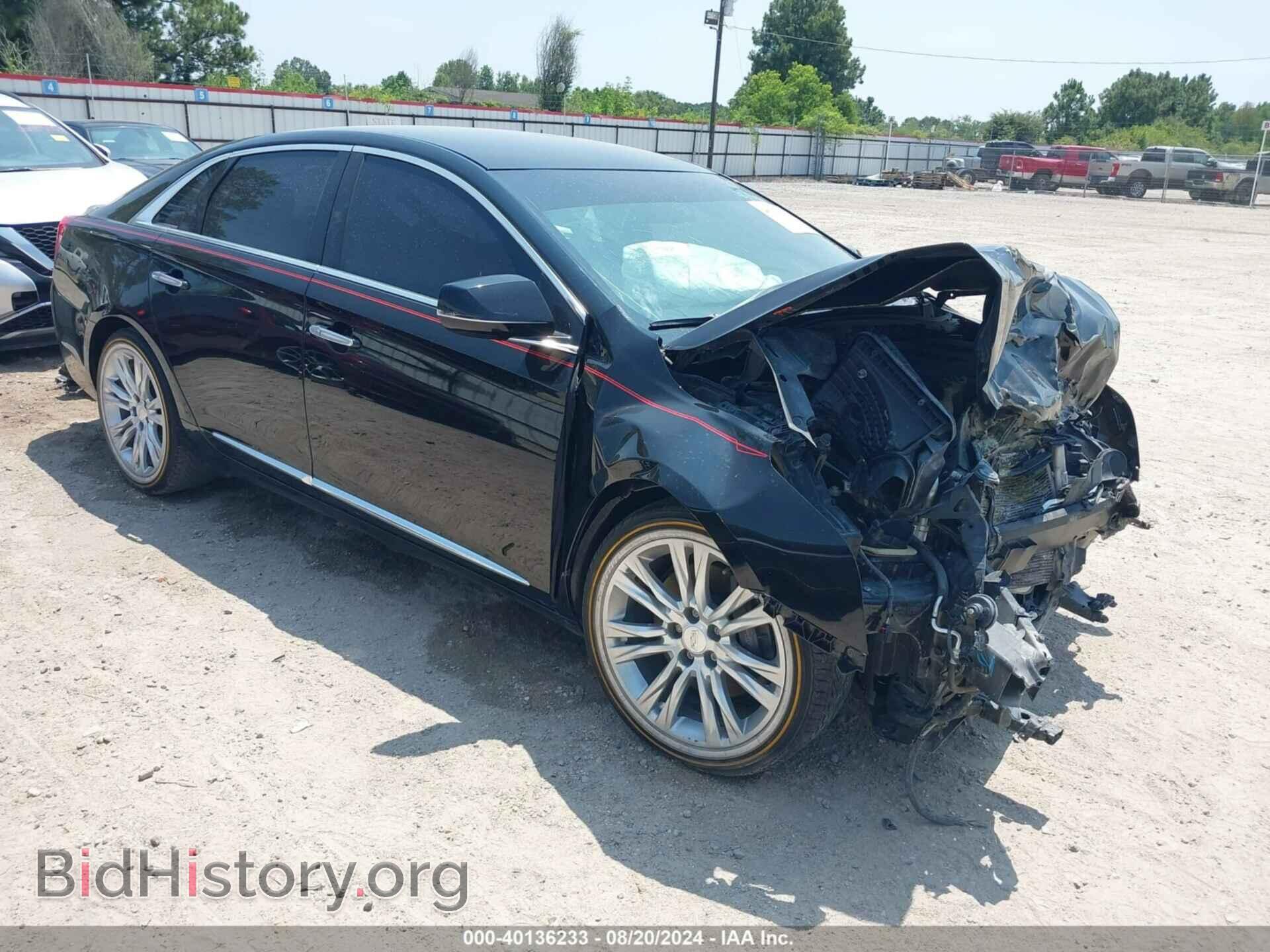 Фотография 2G61M5S37J9146936 - CADILLAC XTS 2018
