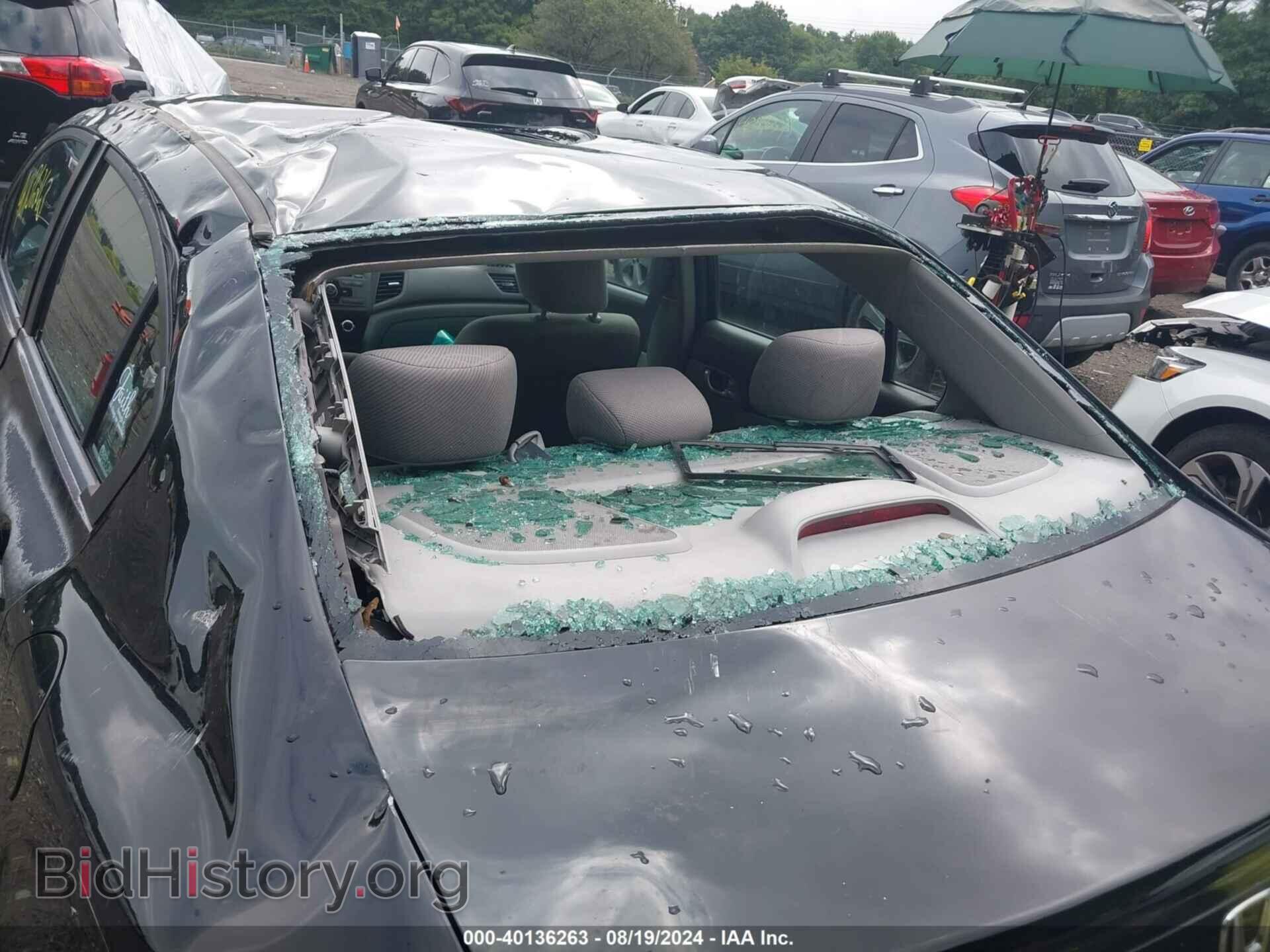 2012 HONDA CIVIC - VIN: 2HGFB2F88CH571377 - Photo 6