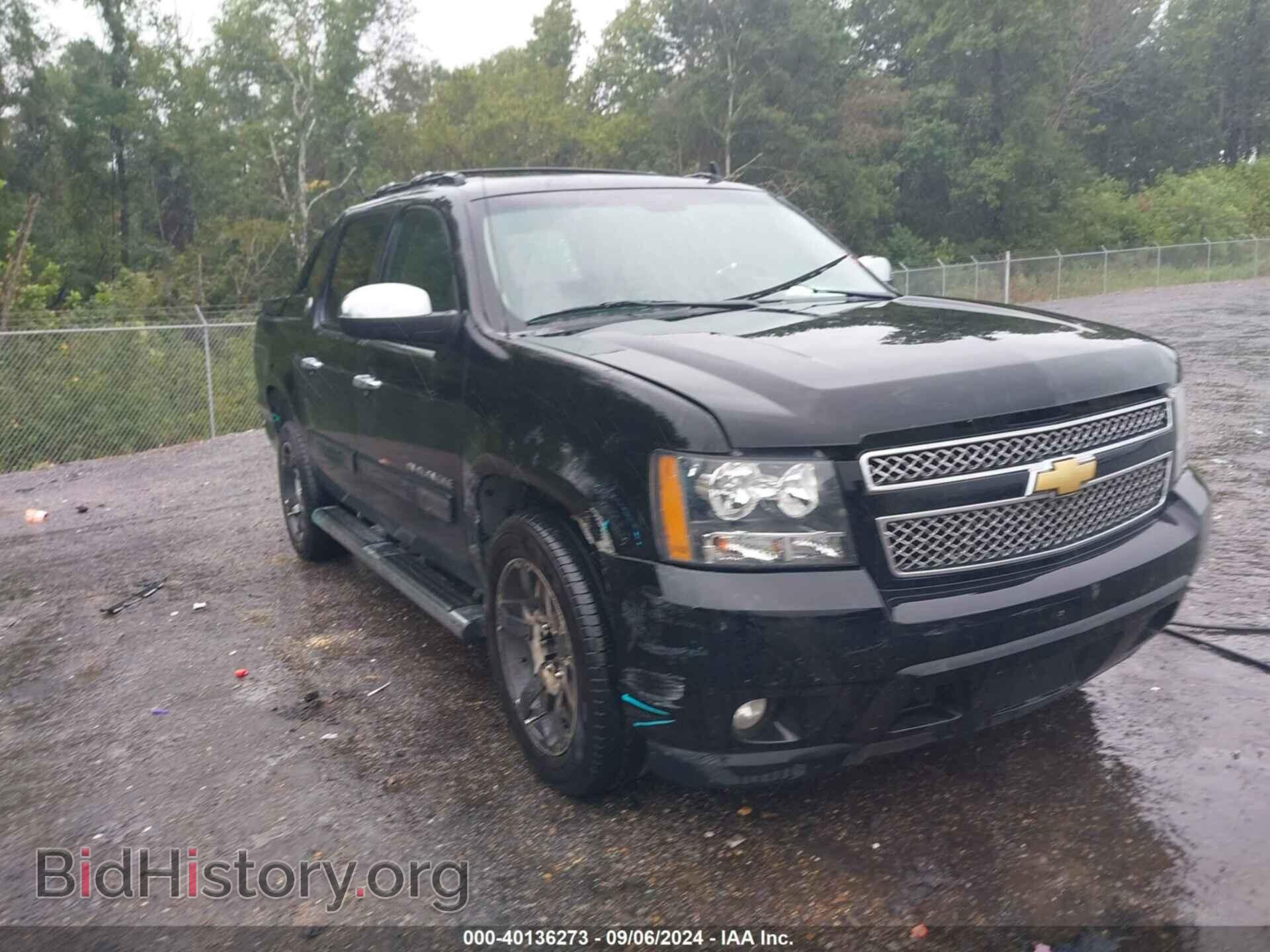 Фотография 3GNMCFE04DG374155 - CHEVROLET AVALANCHE 2013