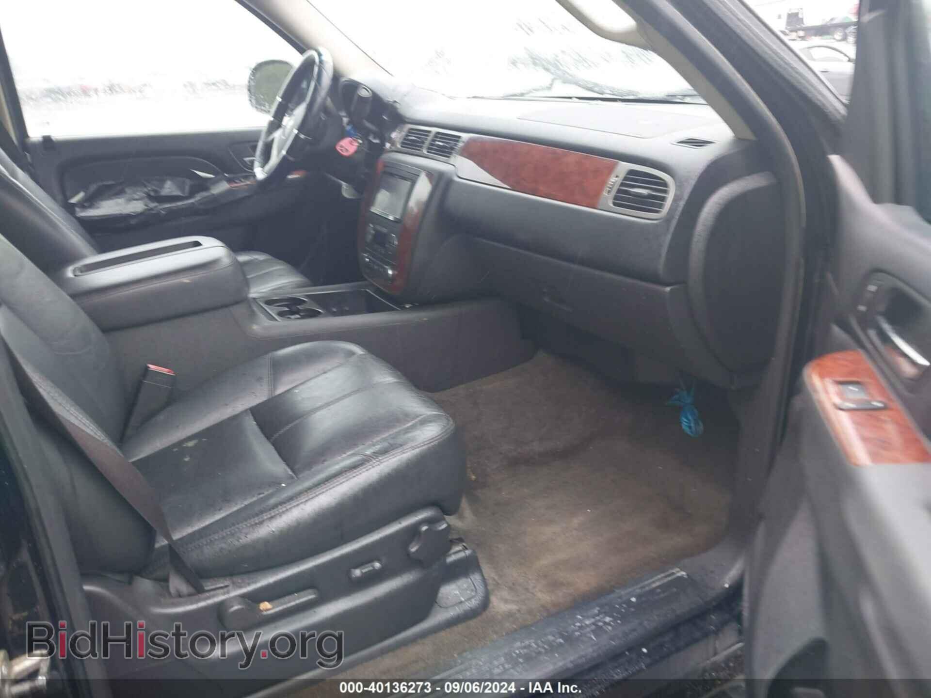 2013 CHEVROLET AVALANCHE - VIN: 3GNMCFE04DG374155 - Фото 5