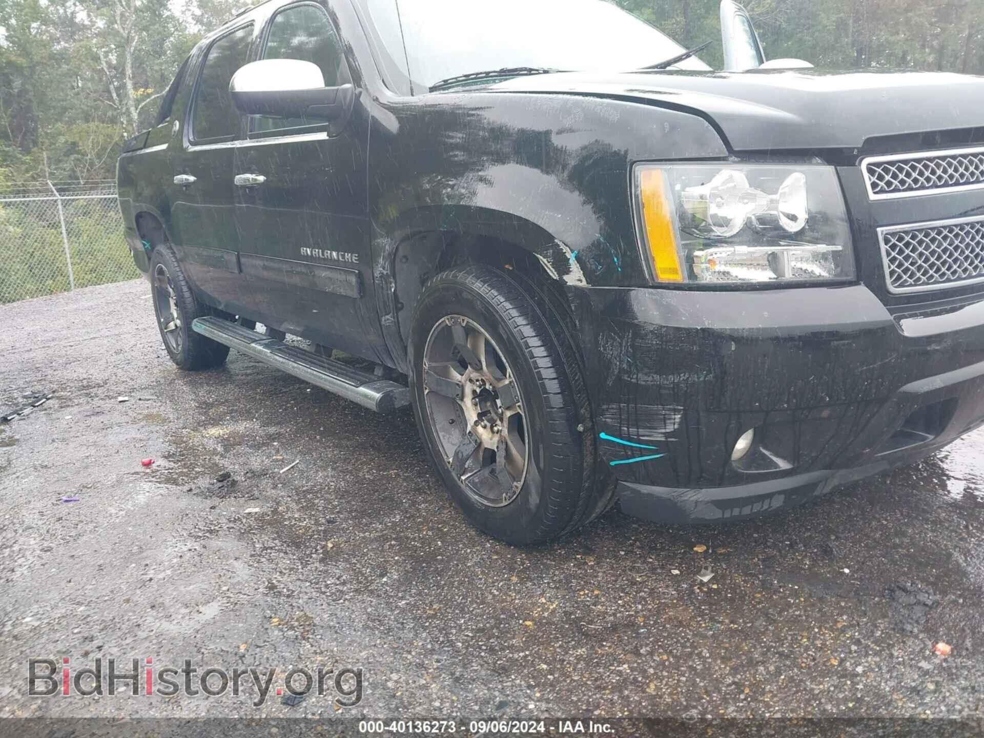 2013 CHEVROLET AVALANCHE - VIN: 3GNMCFE04DG374155 - Фото 6