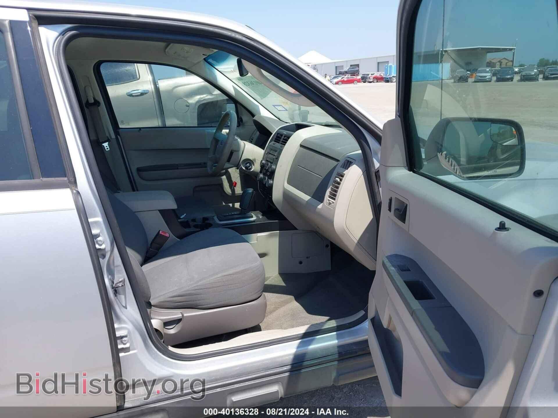 2012 FORD ESCAPE - VIN: 1FMCU0C71CKB30707 - Фото 5