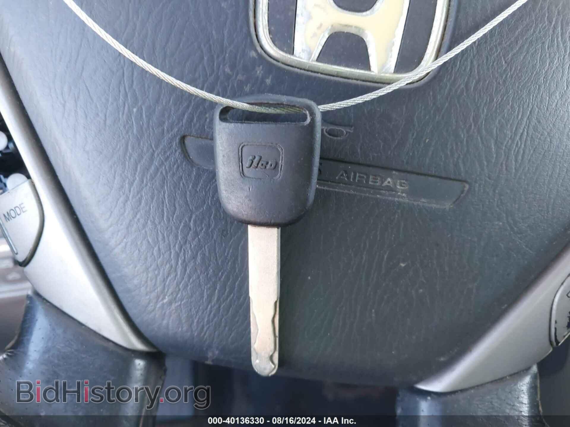 2006 HONDA PILOT - VIN: 5FNYF28716B000193 - Фото 11