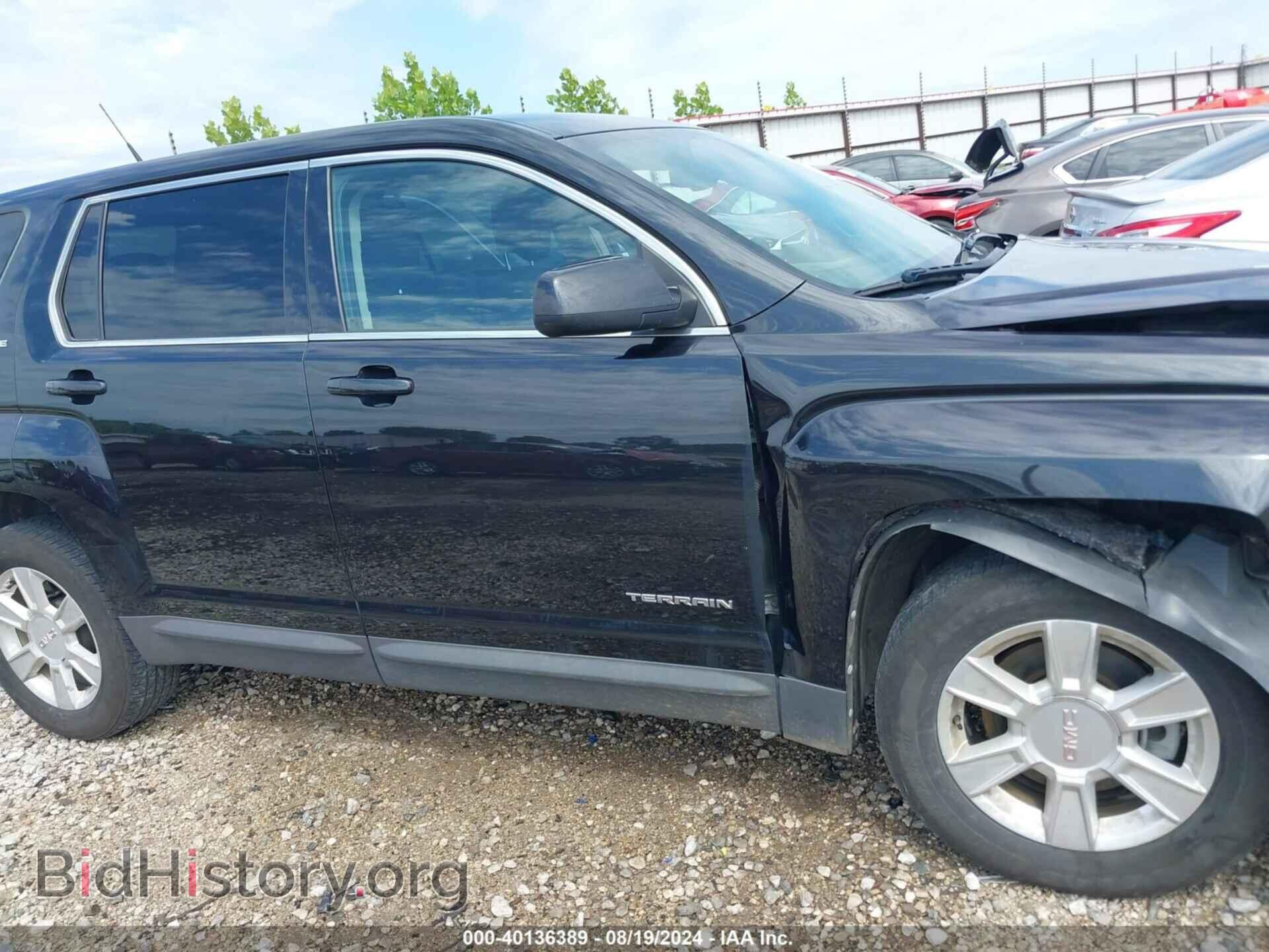 2012 GMC TERRAIN - VIN: 2GKALMEK6C6128417 - Photo 14
