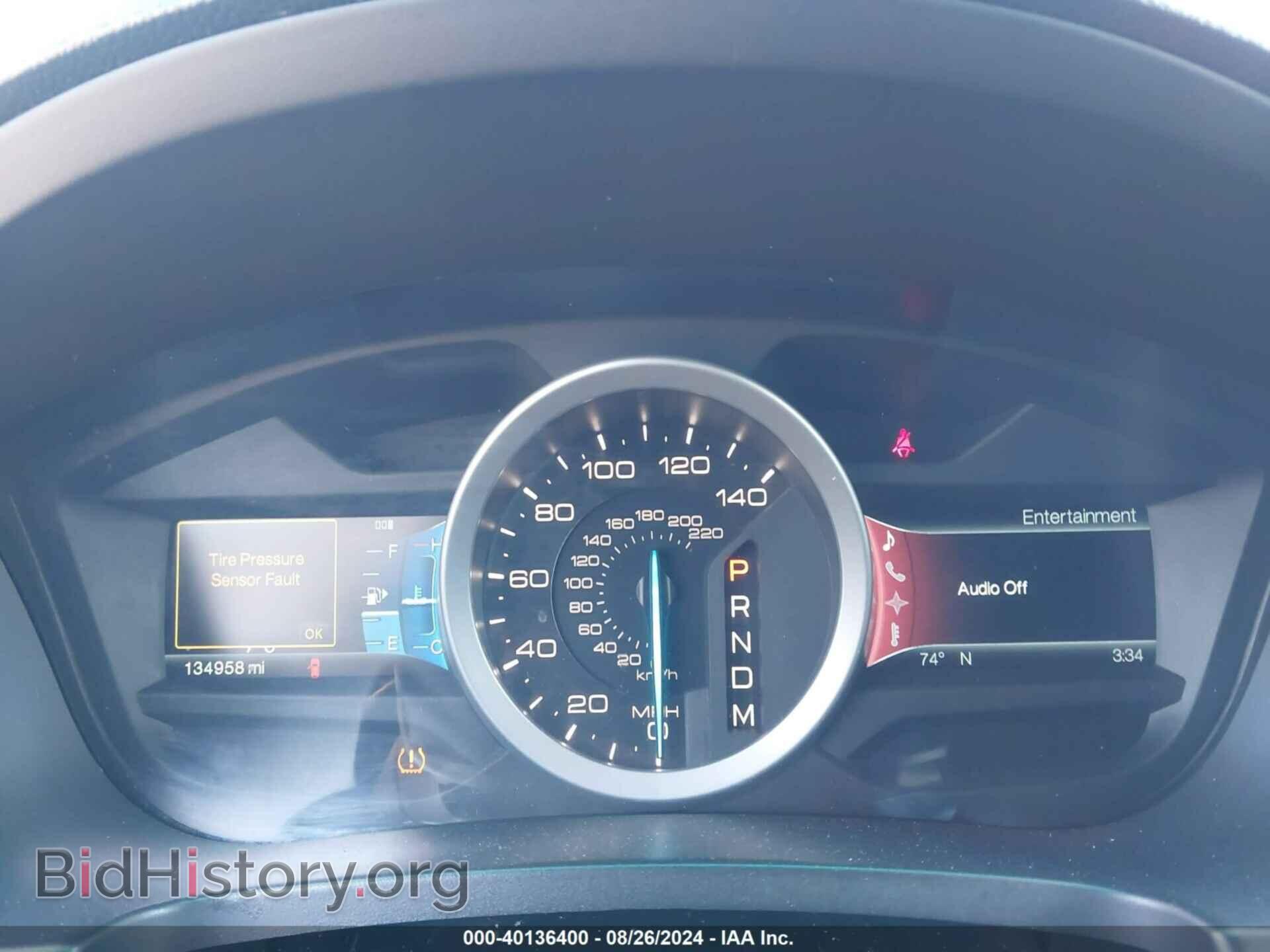 2011 FORD EXPLORER - VIN: 1FMHK7D87BGA33038 - Фото 7