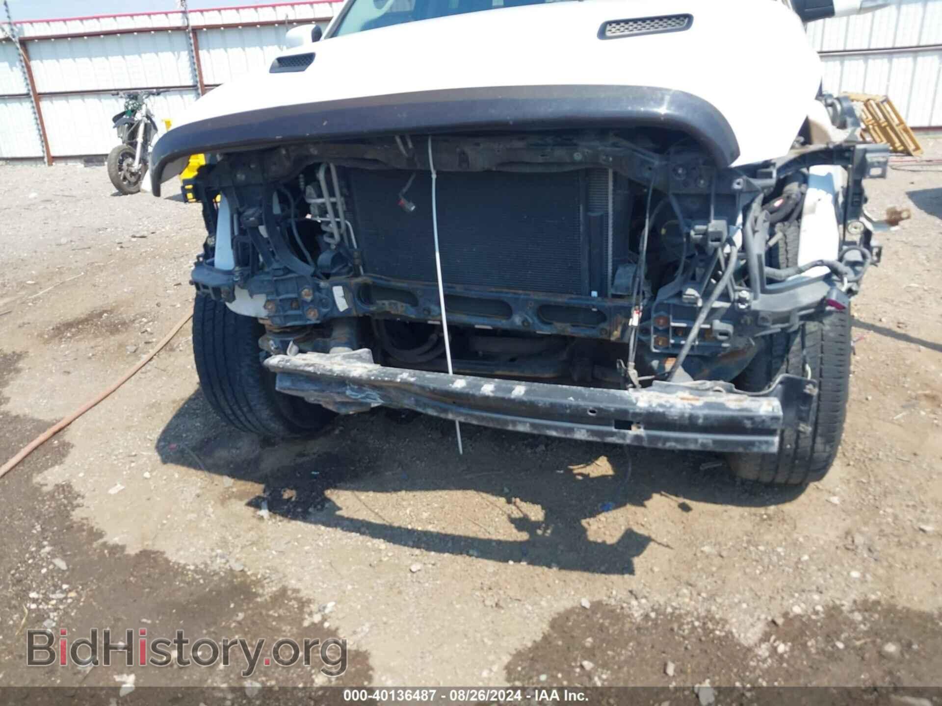 2016 RAM 1500 - VIN: 1C6RR7HT4GS150266 - Фото 6
