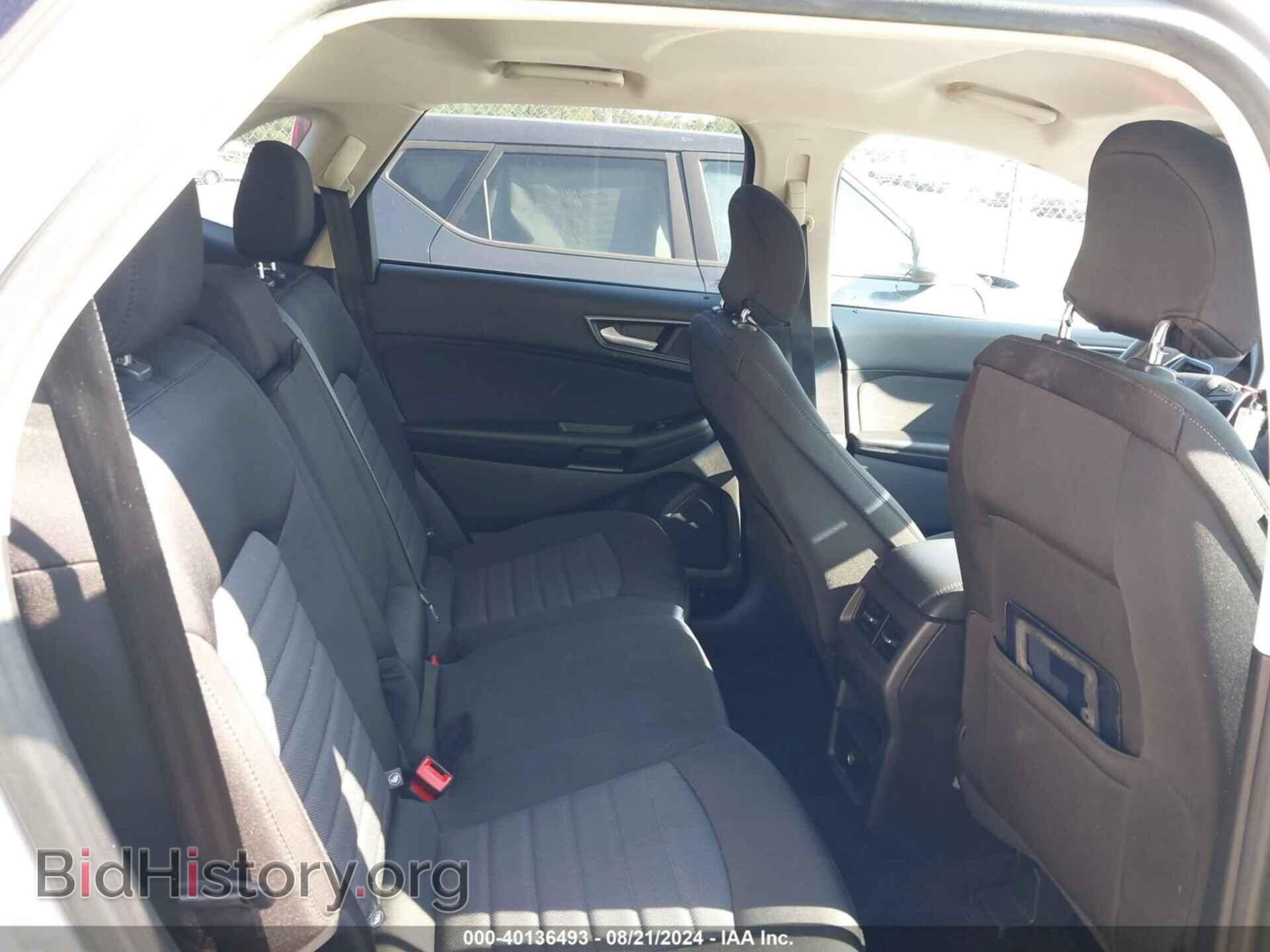 2016 FORD EDGE - VIN: 2FMPK4G95GBB76308 - Photo 8