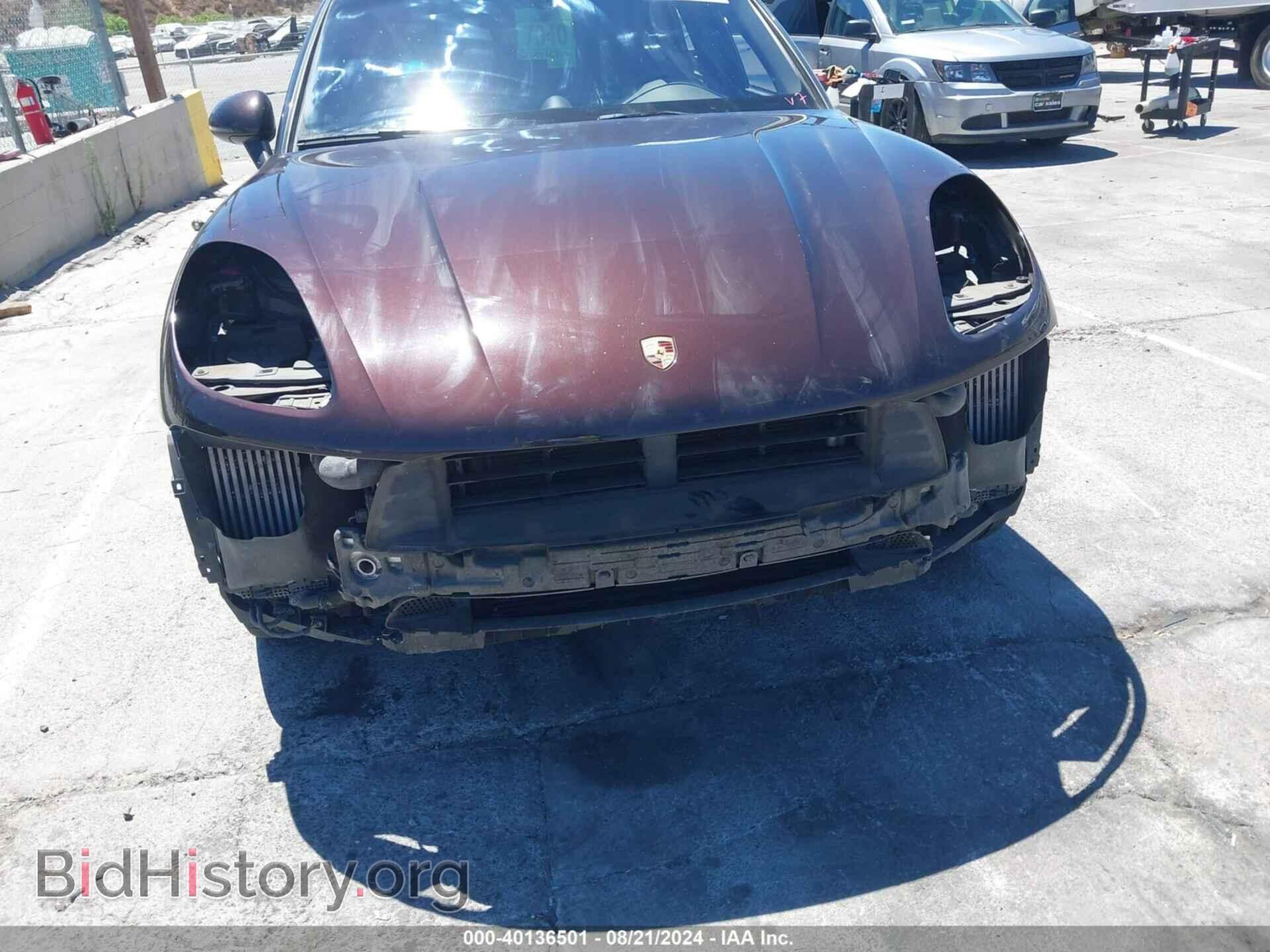 2016 PORSCHE MACAN - VIN: WP1AB2A58GLB45797 - Photo 6