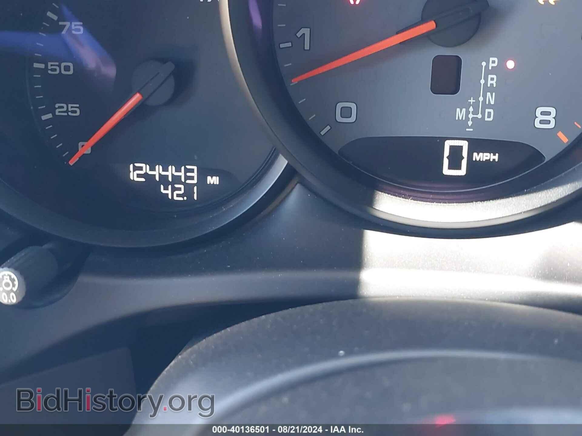 2016 PORSCHE MACAN - VIN: WP1AB2A58GLB45797 - Photo 7