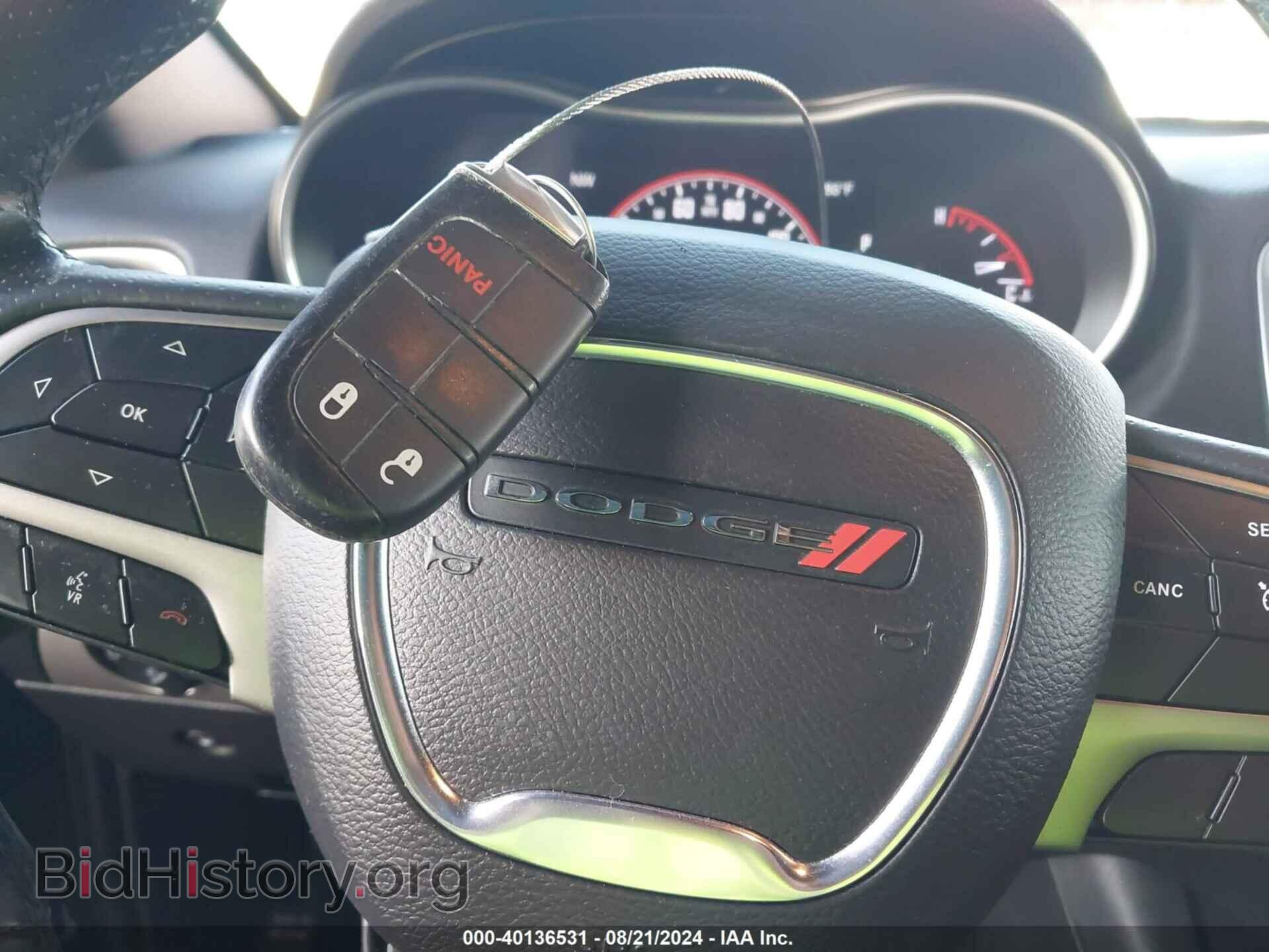 2019 DODGE DURANGO - VIN: 1C4RDHAG0KC753602 - Photo 11