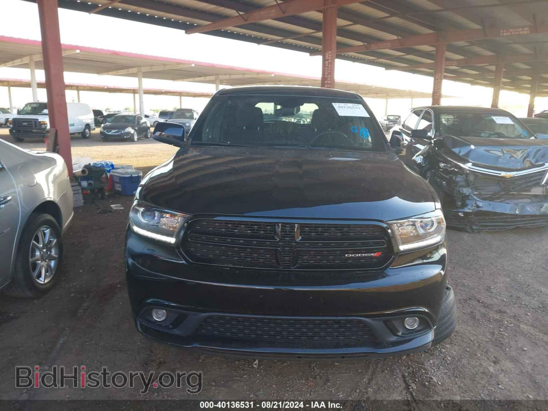 2019 DODGE DURANGO - VIN: 1C4RDHAG0KC753602 - Photo 12