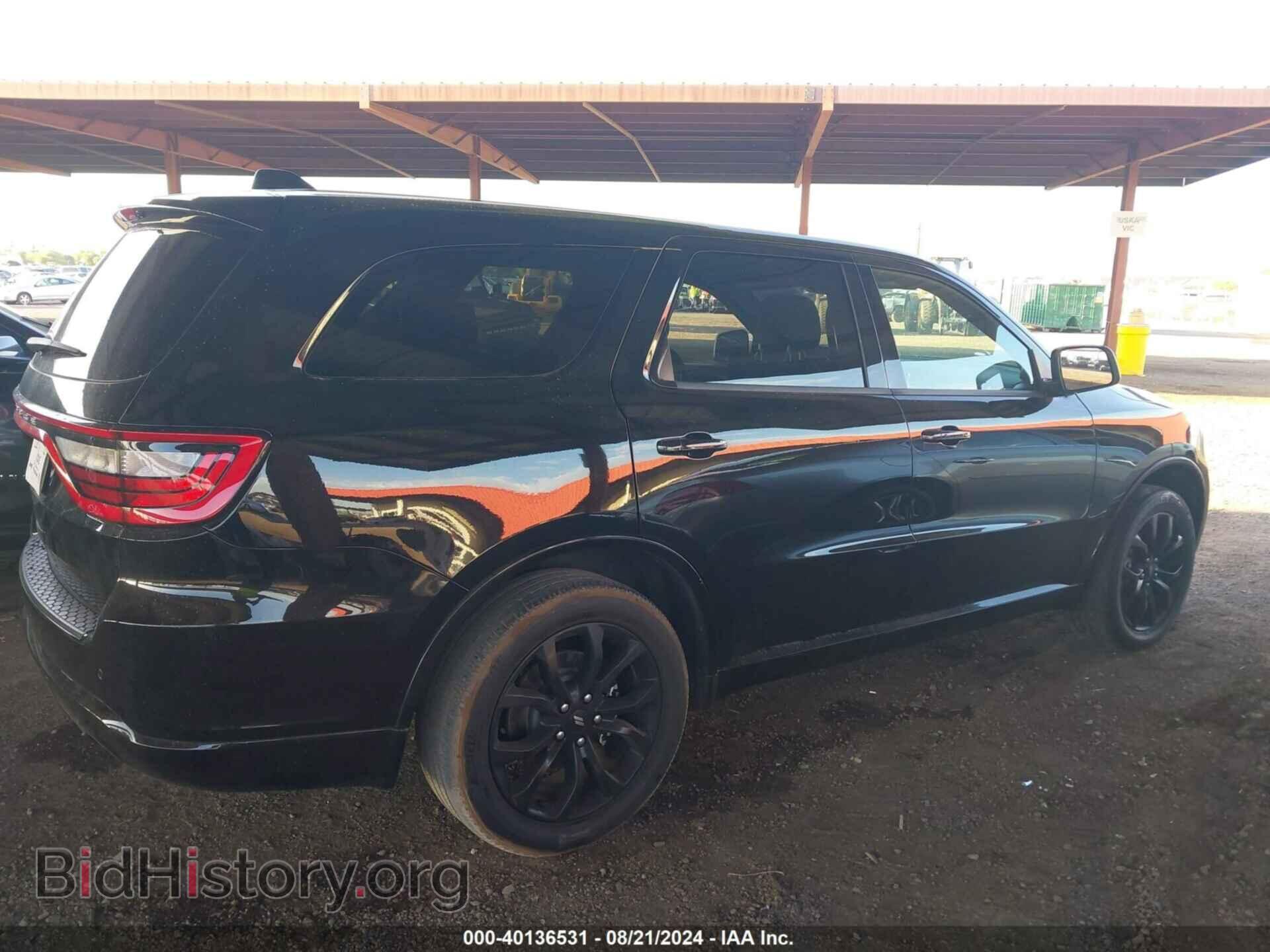 2019 DODGE DURANGO - VIN: 1C4RDHAG0KC753602 - Photo 13