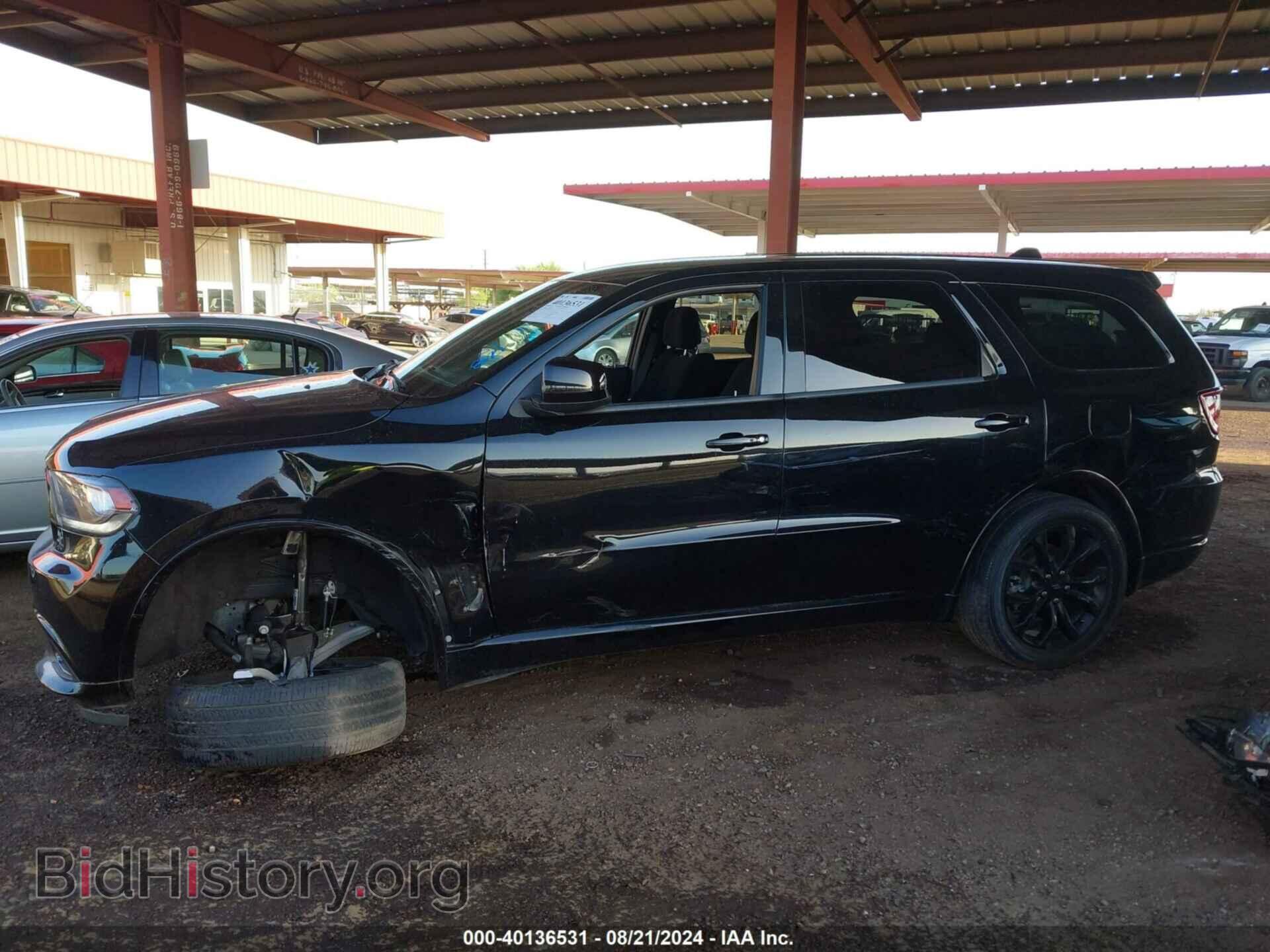 2019 DODGE DURANGO - VIN: 1C4RDHAG0KC753602 - Photo 14