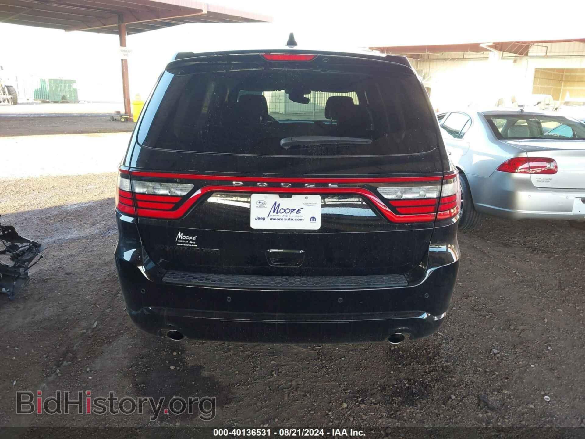 2019 DODGE DURANGO - VIN: 1C4RDHAG0KC753602 - Photo 16