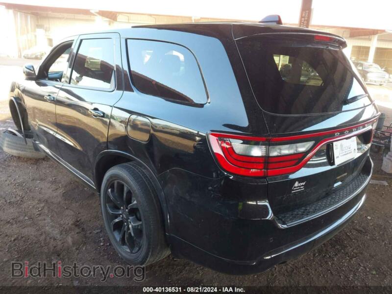 2019 Dodge DURANGO (VIN 1C4RDHAG0KC753602) — photo 3 of 16