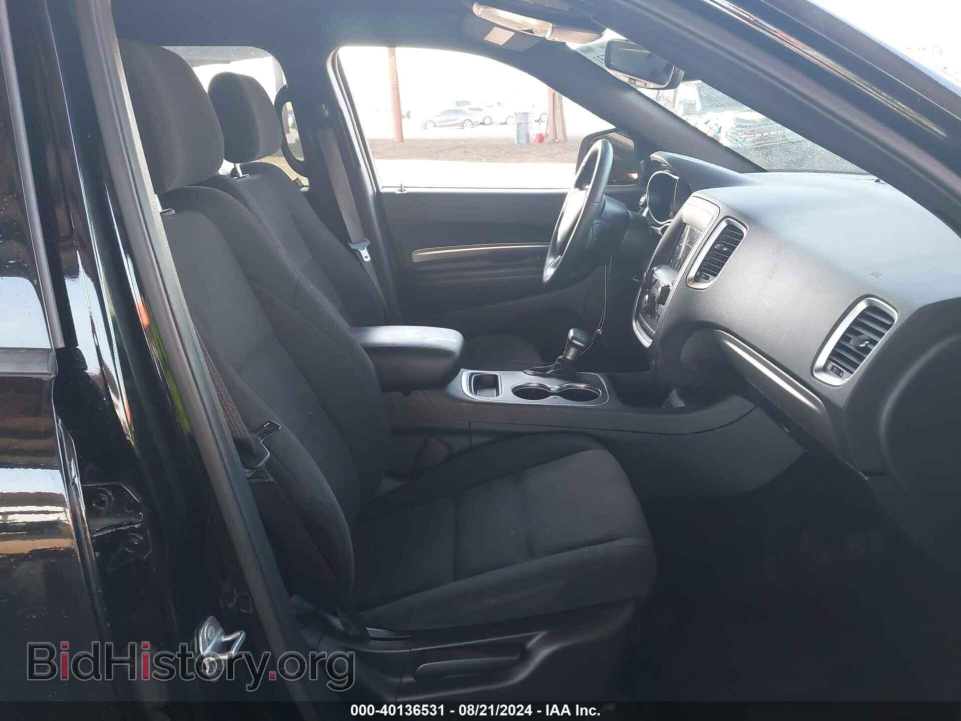 2019 DODGE DURANGO - VIN: 1C4RDHAG0KC753602 - Photo 5