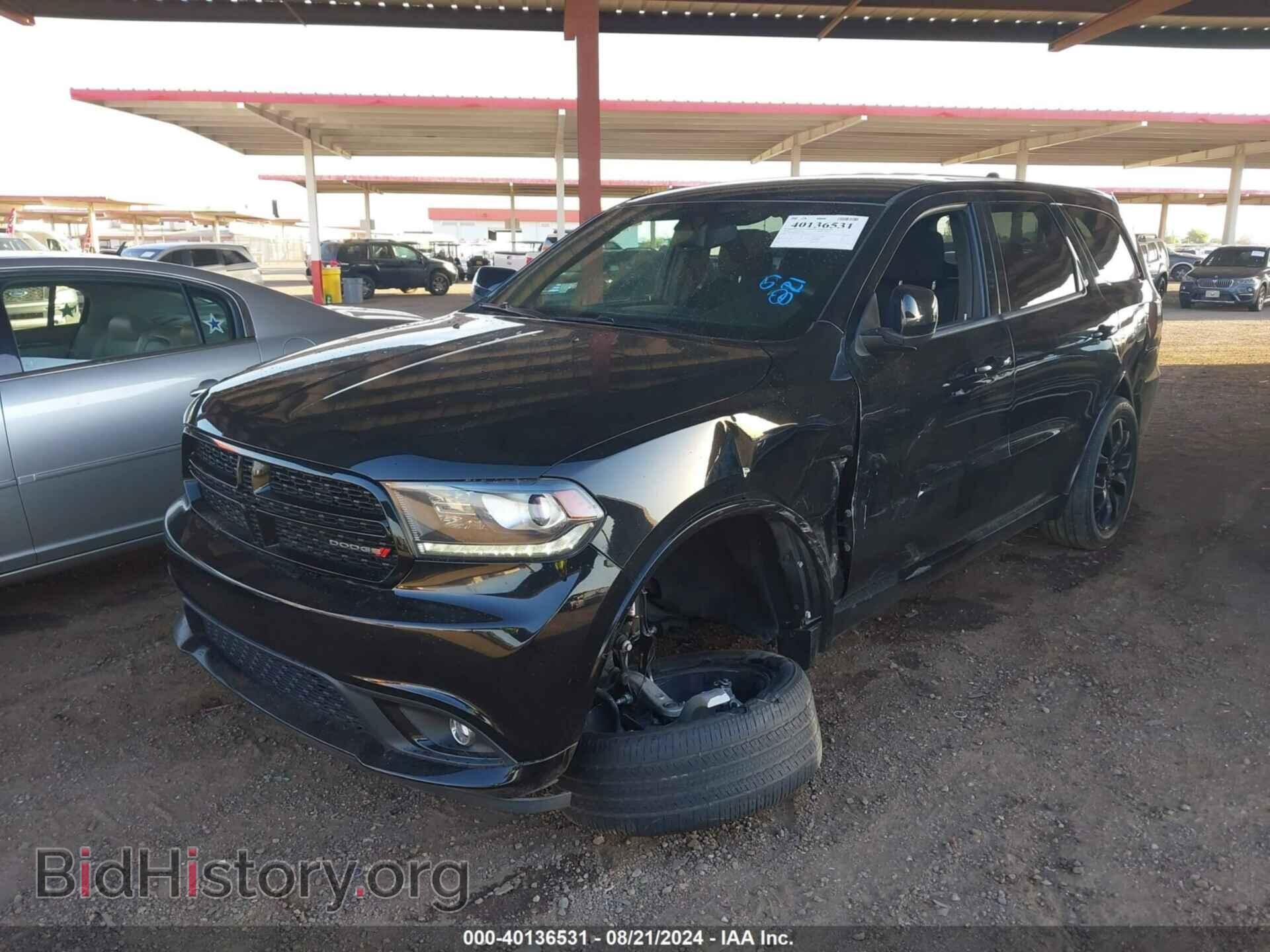 2019 DODGE DURANGO - VIN: 1C4RDHAG0KC753602 - Photo 6