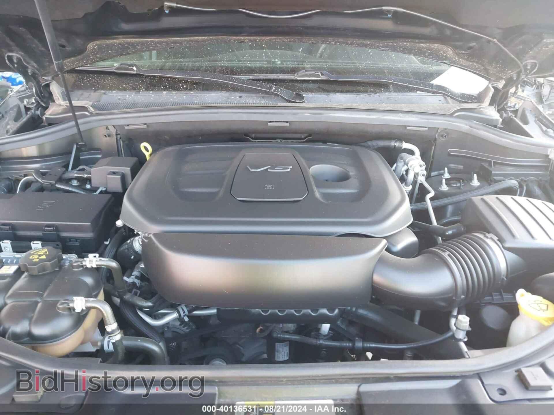 2019 DODGE DURANGO - VIN: 1C4RDHAG0KC753602 - Photo 10