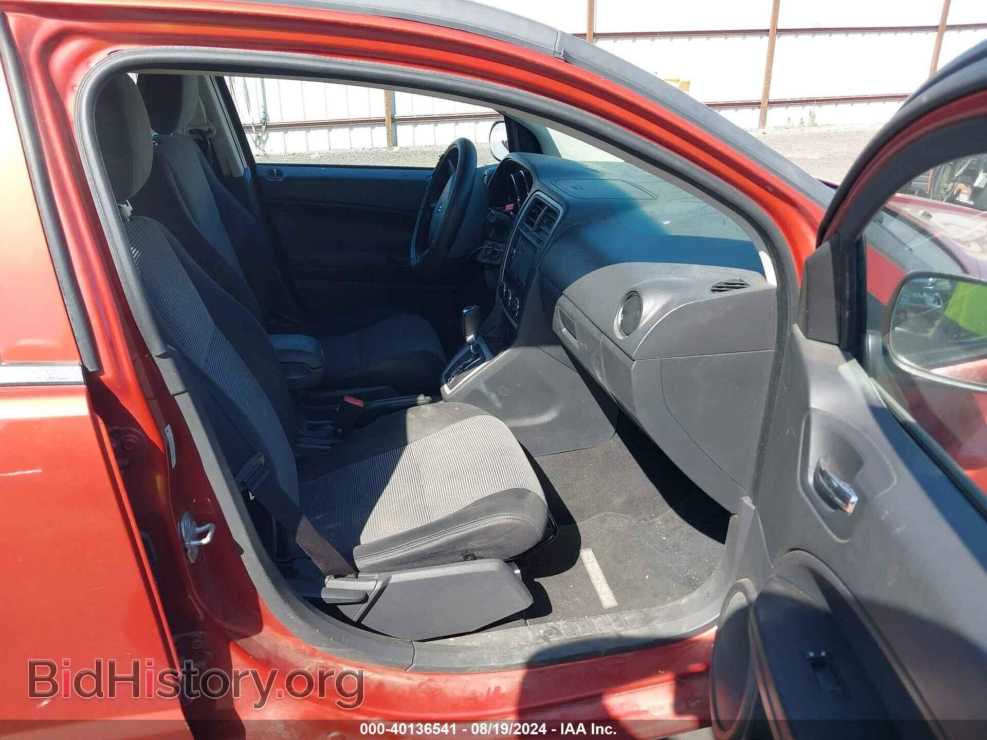 2010 DODGE CALIBER - VIN: 1B3CB4HA7AD559312 - Фото 5