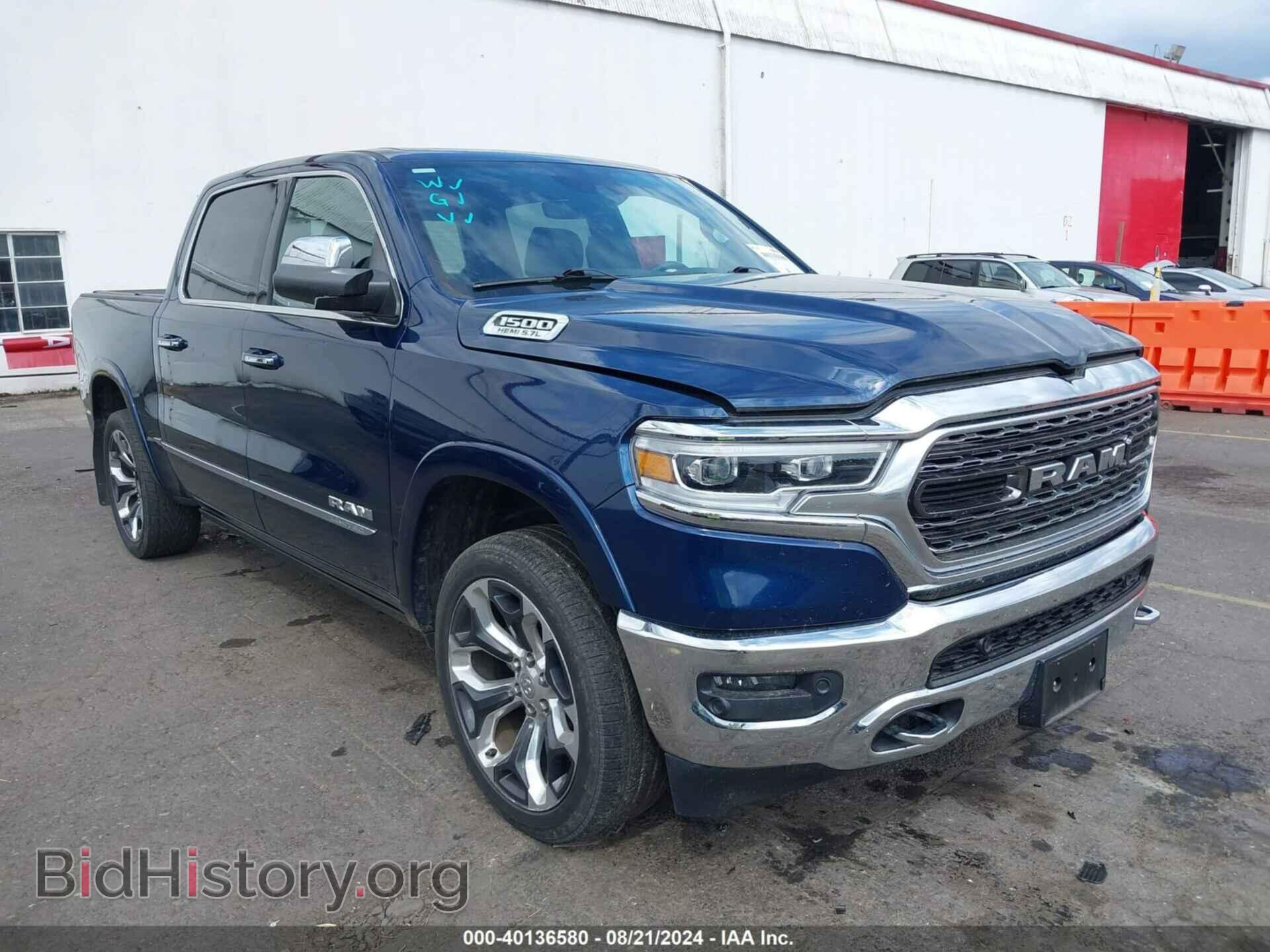 Photo 1C6SRFHT5KN782468 - RAM 1500 2019