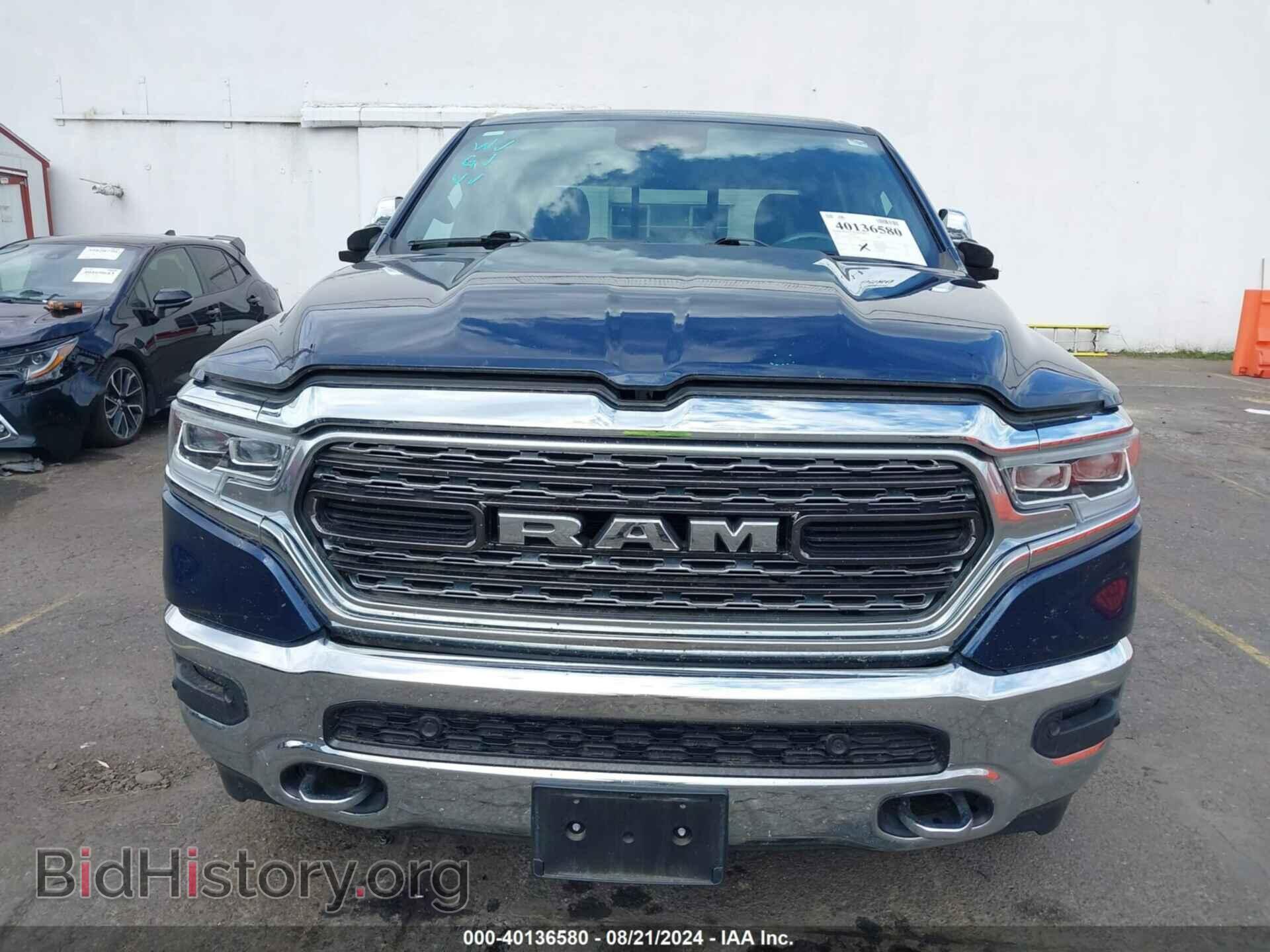 2019 RAM 1500 - VIN: 1C6SRFHT5KN782468 - Фото 13