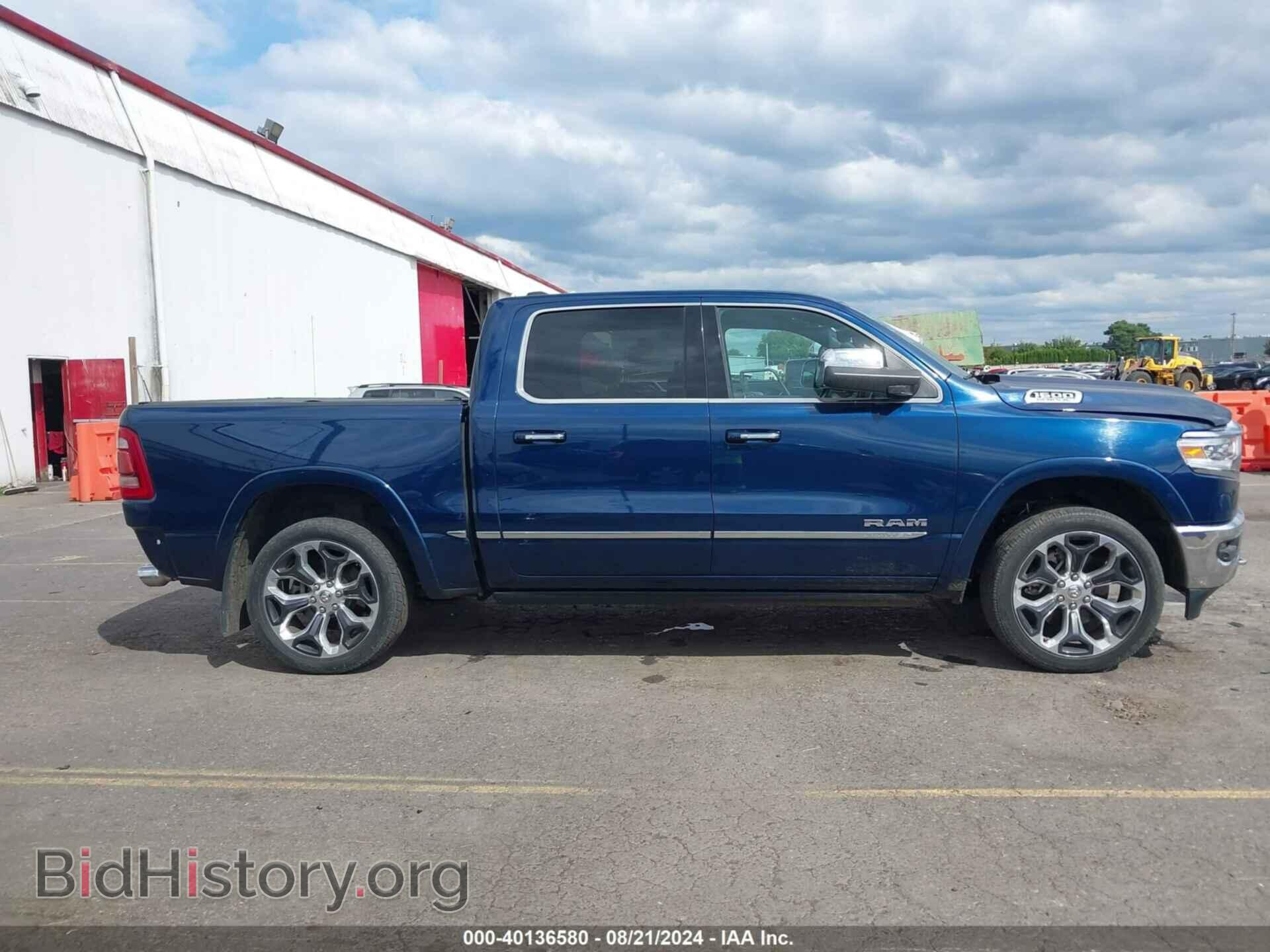 2019 RAM 1500 - VIN: 1C6SRFHT5KN782468 - Фото 14