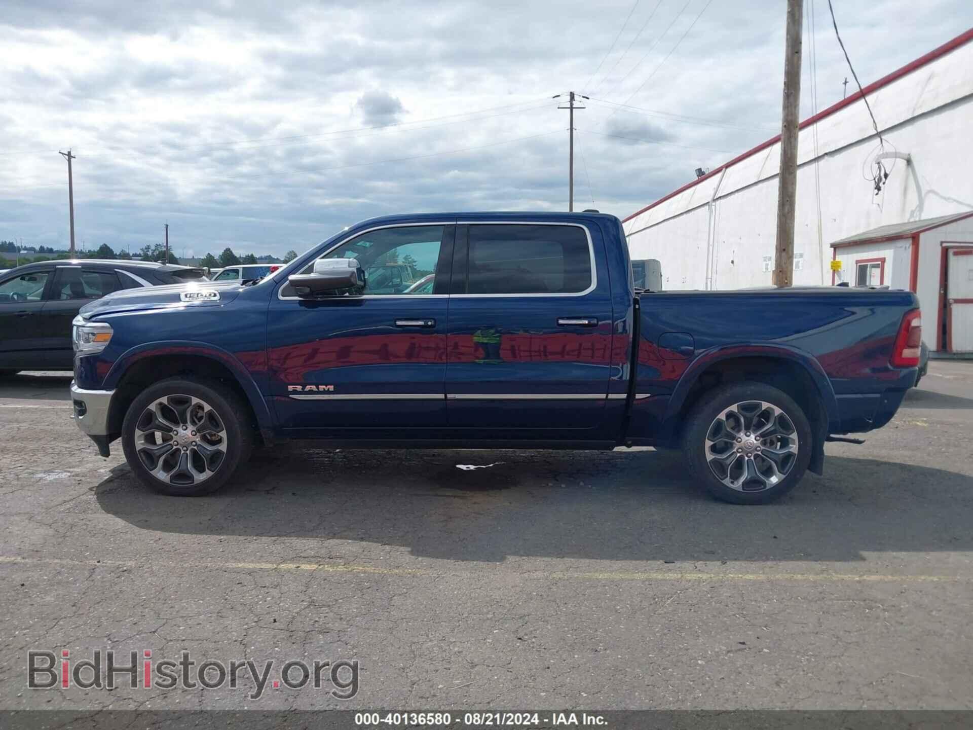 2019 RAM 1500 - VIN: 1C6SRFHT5KN782468 - Фото 15