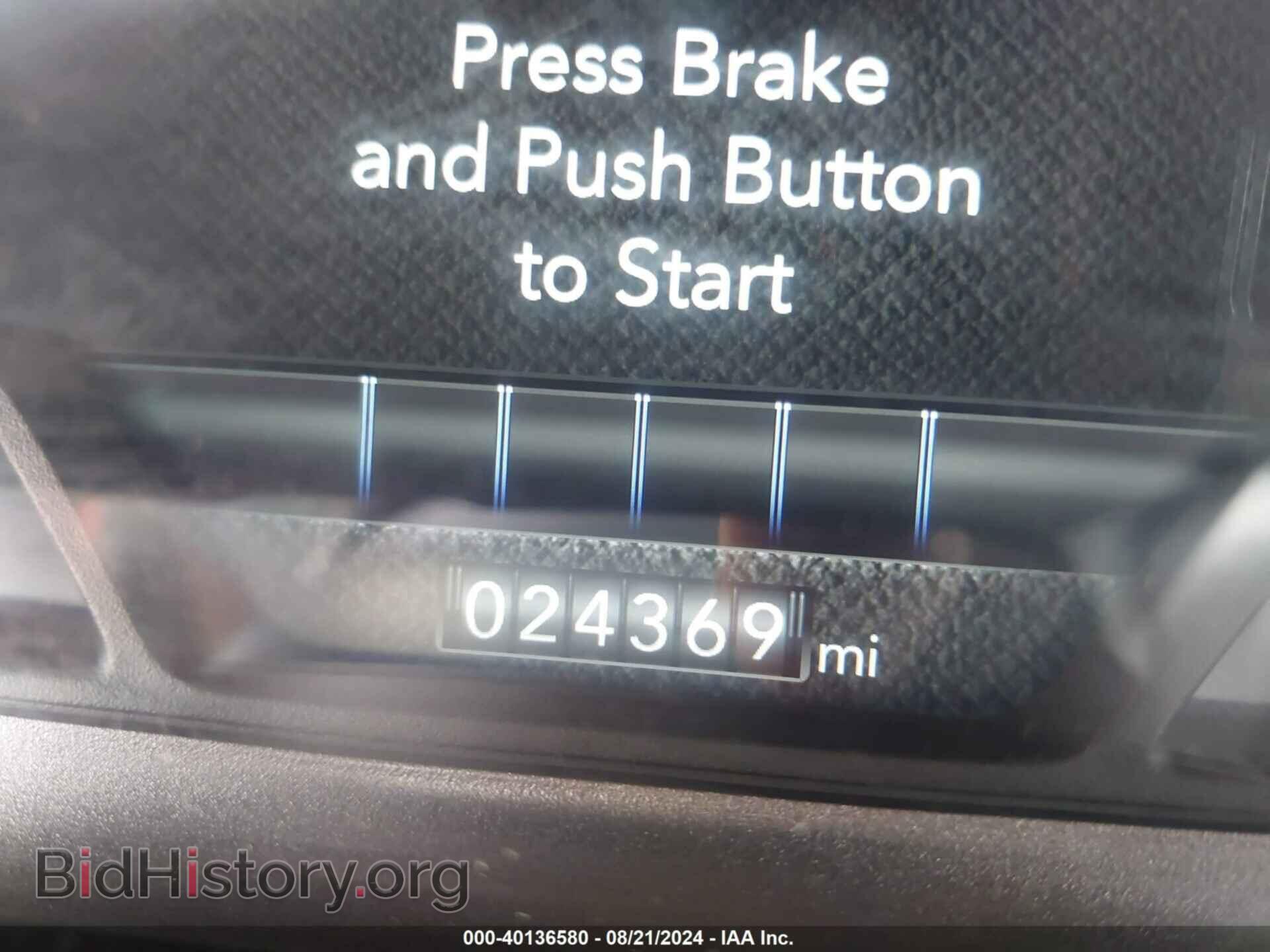 2019 RAM 1500 - VIN: 1C6SRFHT5KN782468 - Фото 16