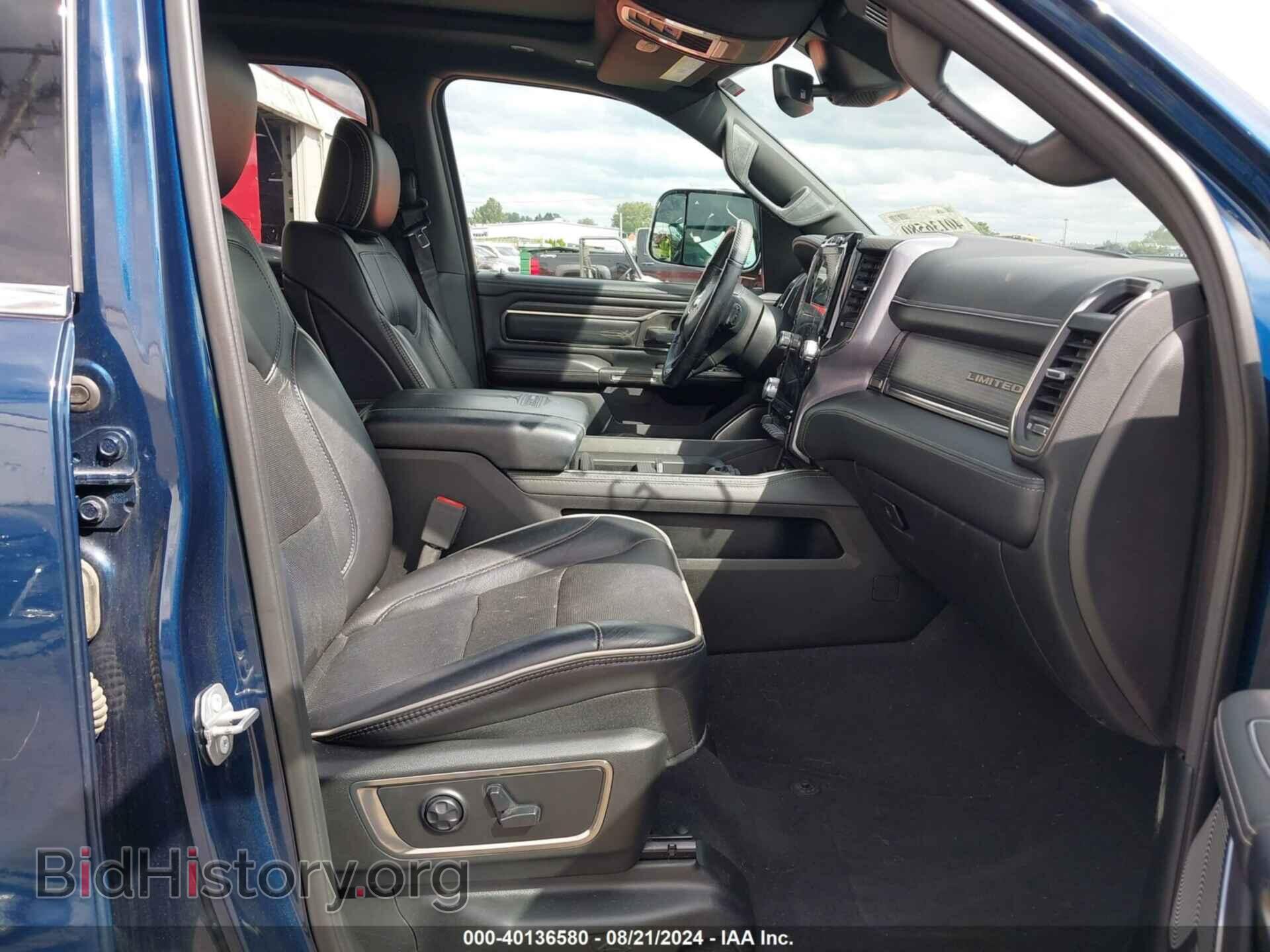 2019 RAM 1500 - VIN: 1C6SRFHT5KN782468 - Фото 5