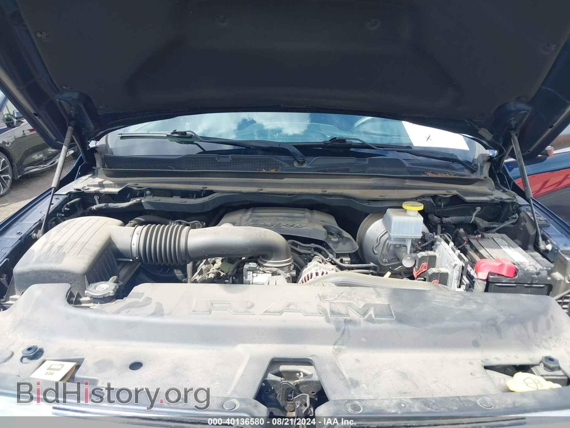 2019 RAM 1500 - VIN: 1C6SRFHT5KN782468 - Фото 10