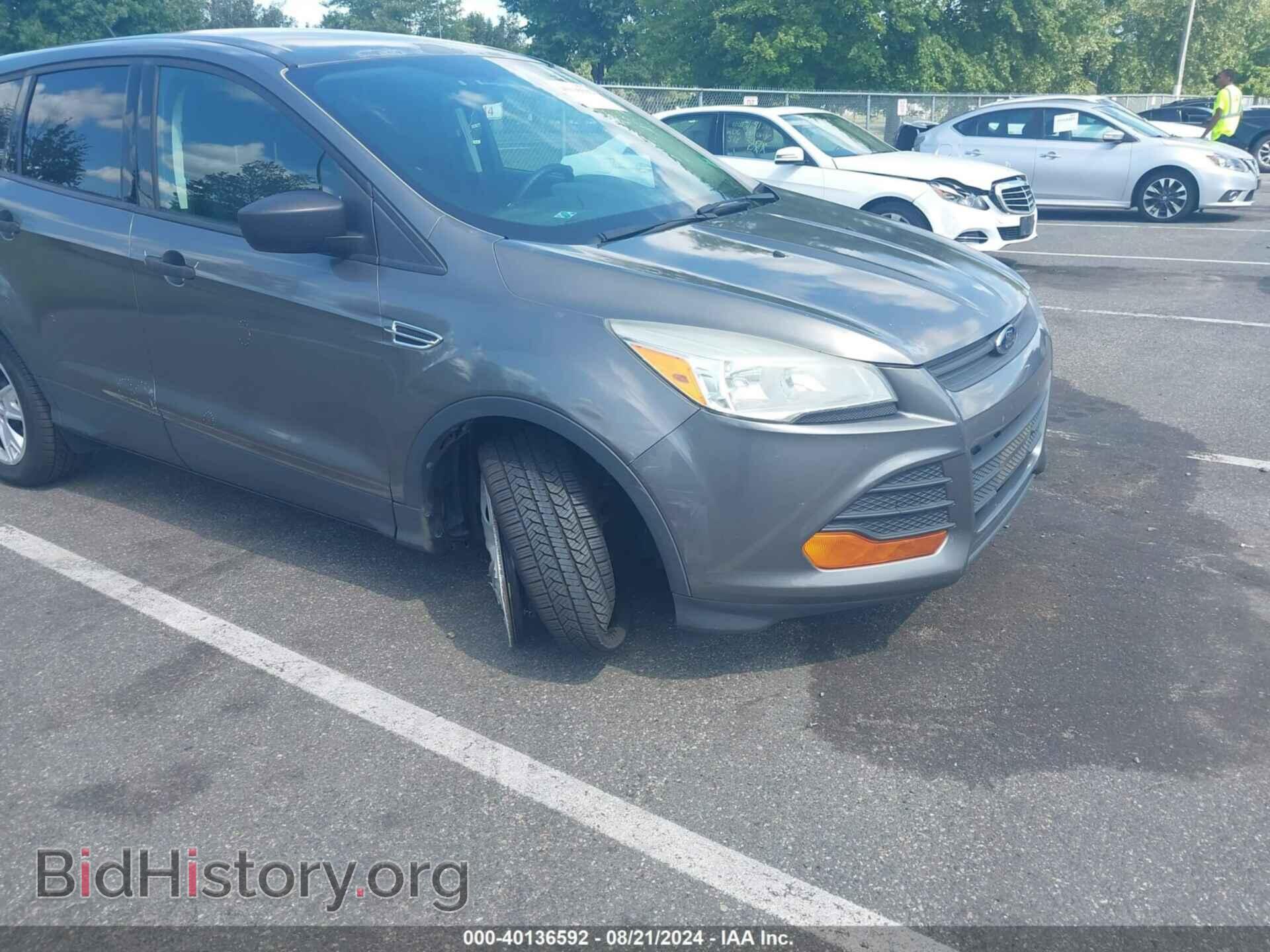 2014 FORD ESCAPE - VIN: 1FMCU0F72EUB90885 - Фото 6