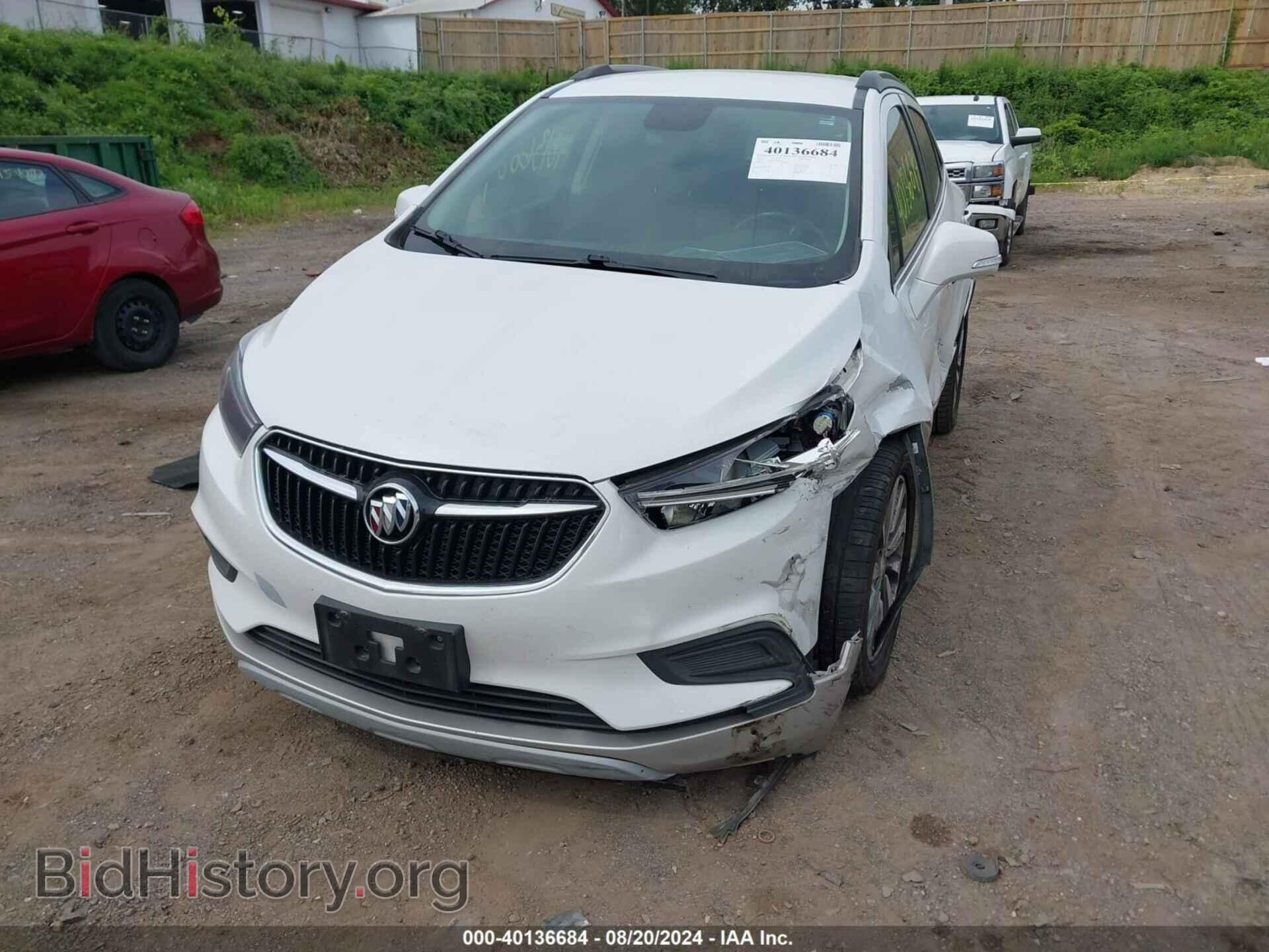 2019 BUICK ENCORE - VIN: KL4CJASB2KB747096 - Photo 6