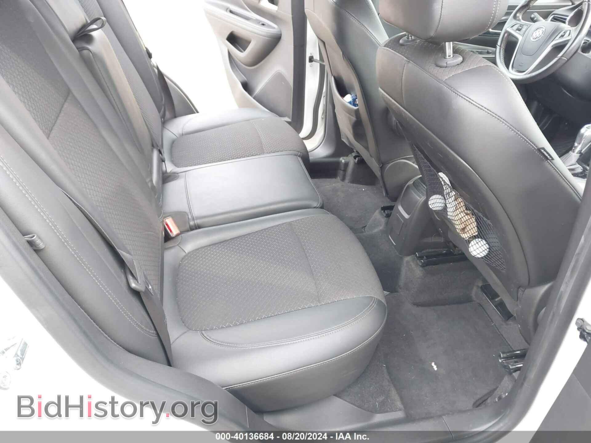 2019 BUICK ENCORE - VIN: KL4CJASB2KB747096 - Photo 8