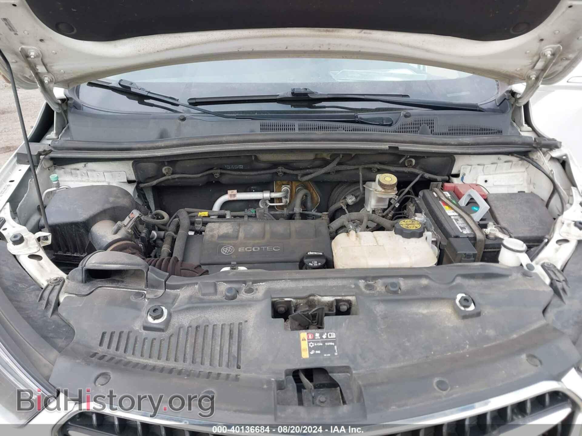 2019 BUICK ENCORE - VIN: KL4CJASB2KB747096 - Photo 10
