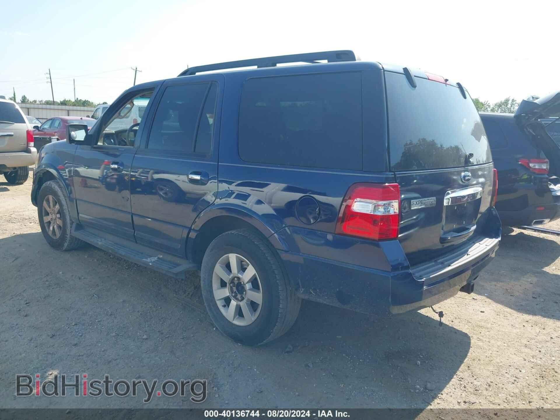 2010 FORD EXPEDITION - VIN: 1FMJU1F52AEA71072 - Фото 3