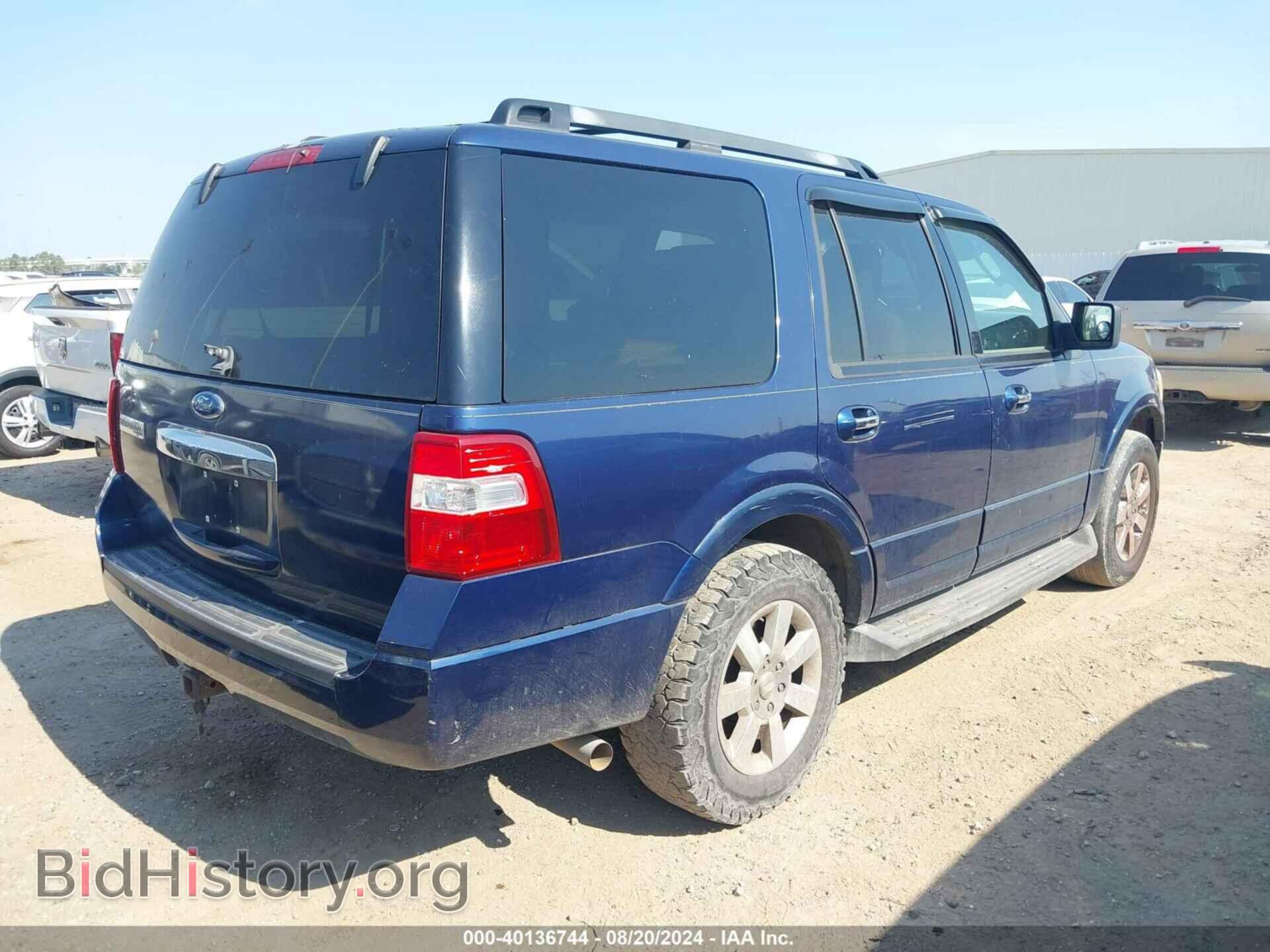 2010 FORD EXPEDITION - VIN: 1FMJU1F52AEA71072 - Фото 4